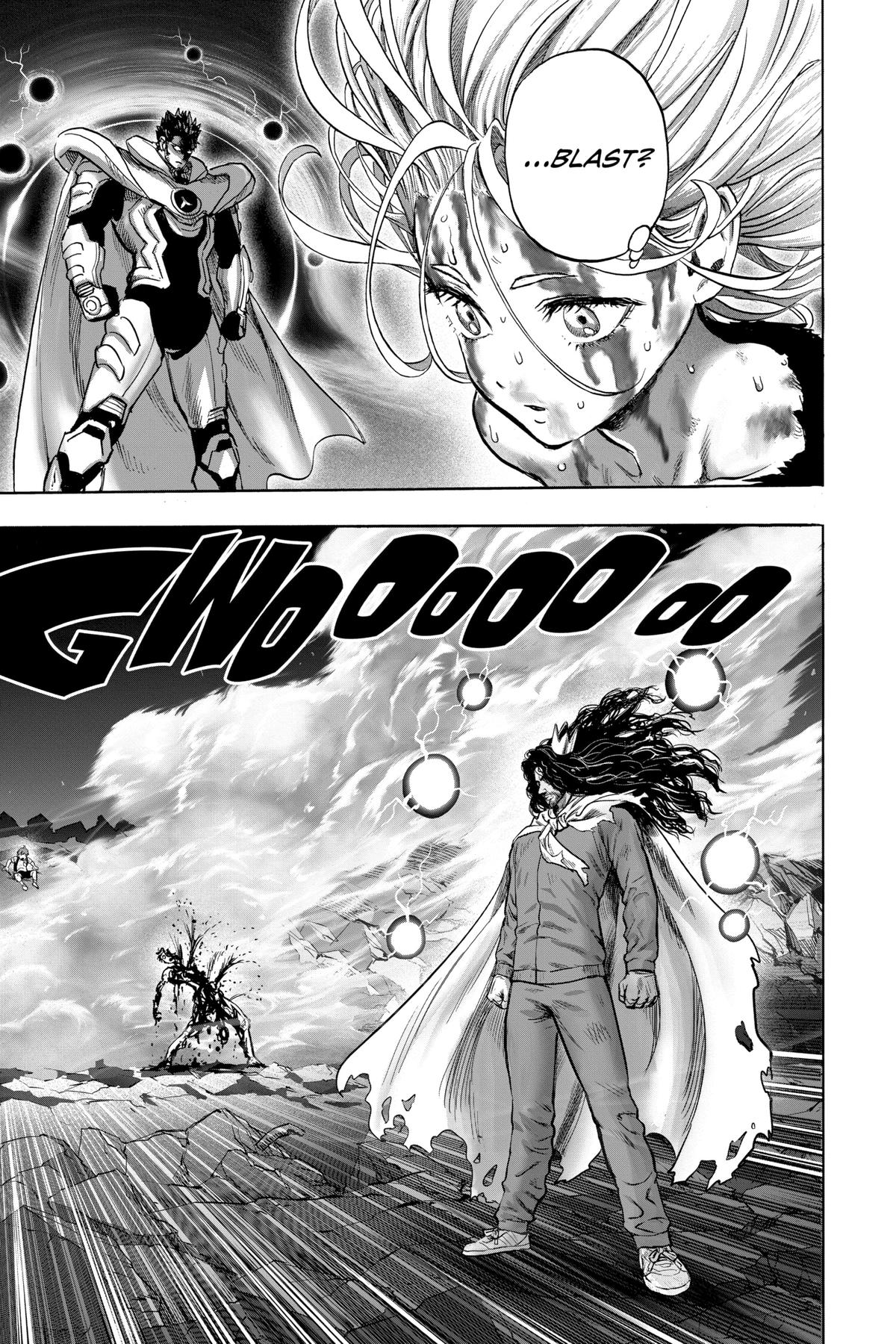 One-Punch Man Chapter 146 - Page 13
