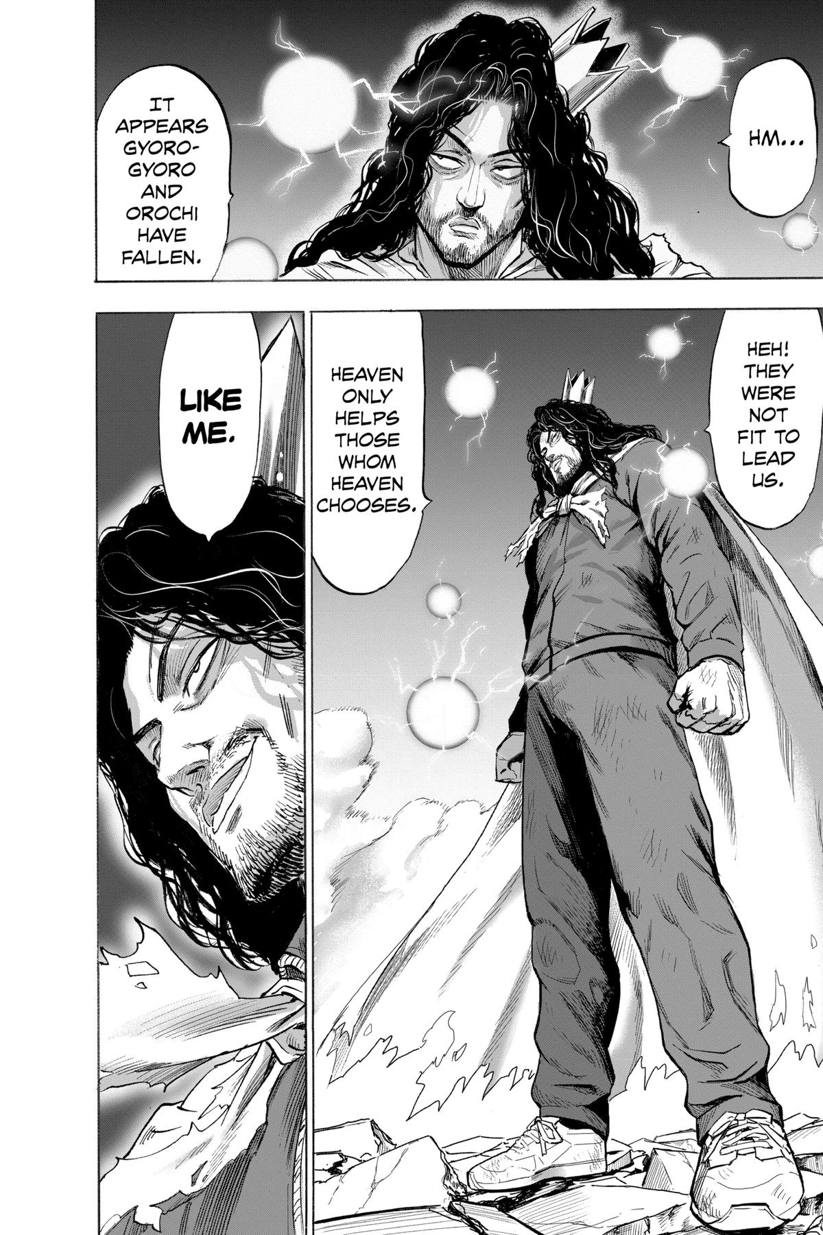 One-Punch Man Chapter 146 - Page 14