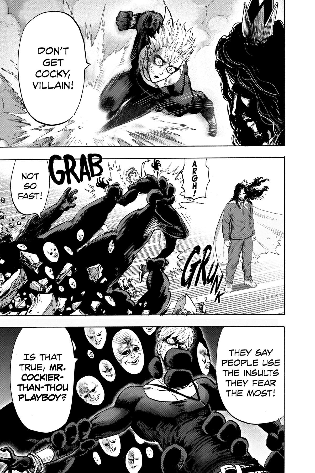 One-Punch Man Chapter 146 - Page 15
