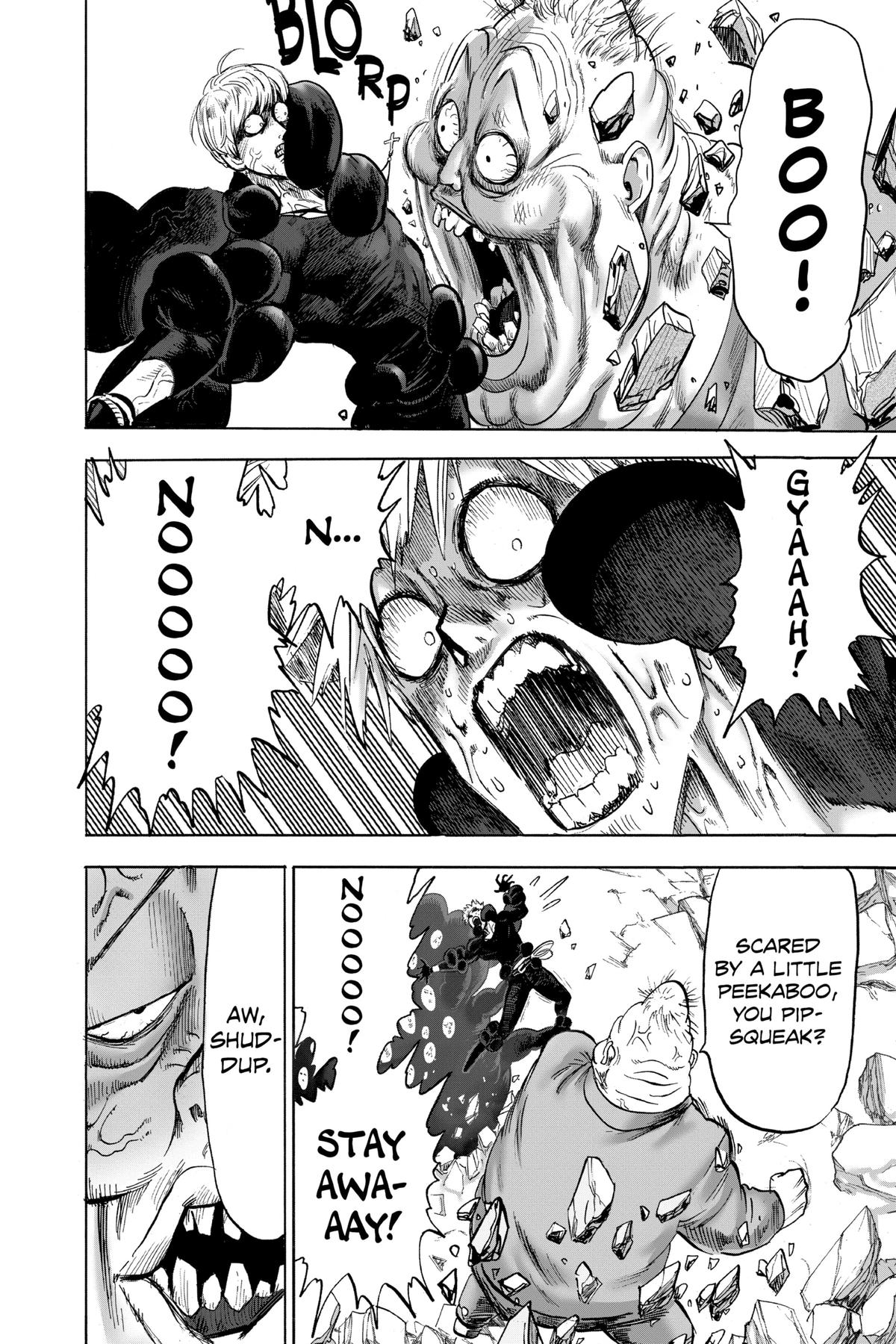 One-Punch Man Chapter 146 - Page 16