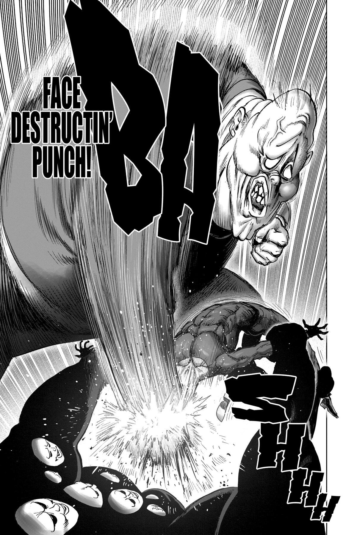One-Punch Man Chapter 146 - Page 17