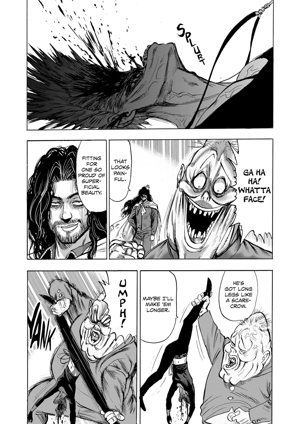 One-Punch Man Chapter 146 - Page 18