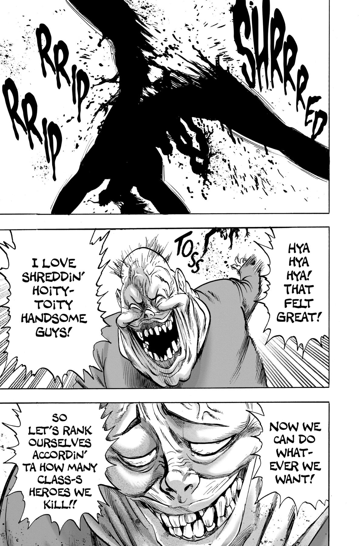 One-Punch Man Chapter 146 - Page 19