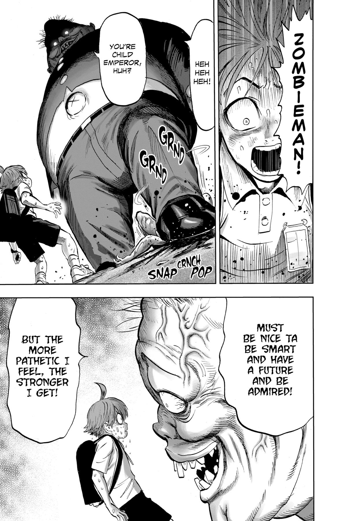 One-Punch Man Chapter 146 - Page 21