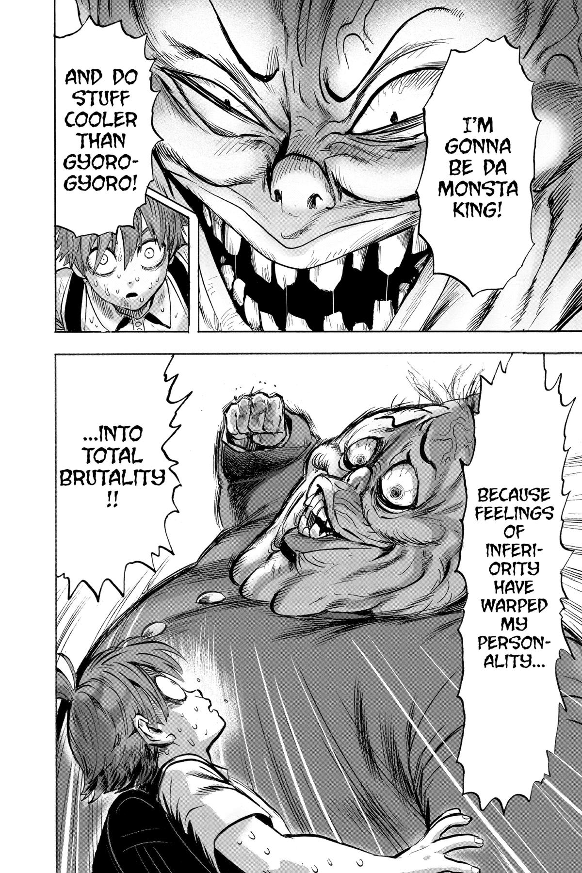 One-Punch Man Chapter 146 - Page 22