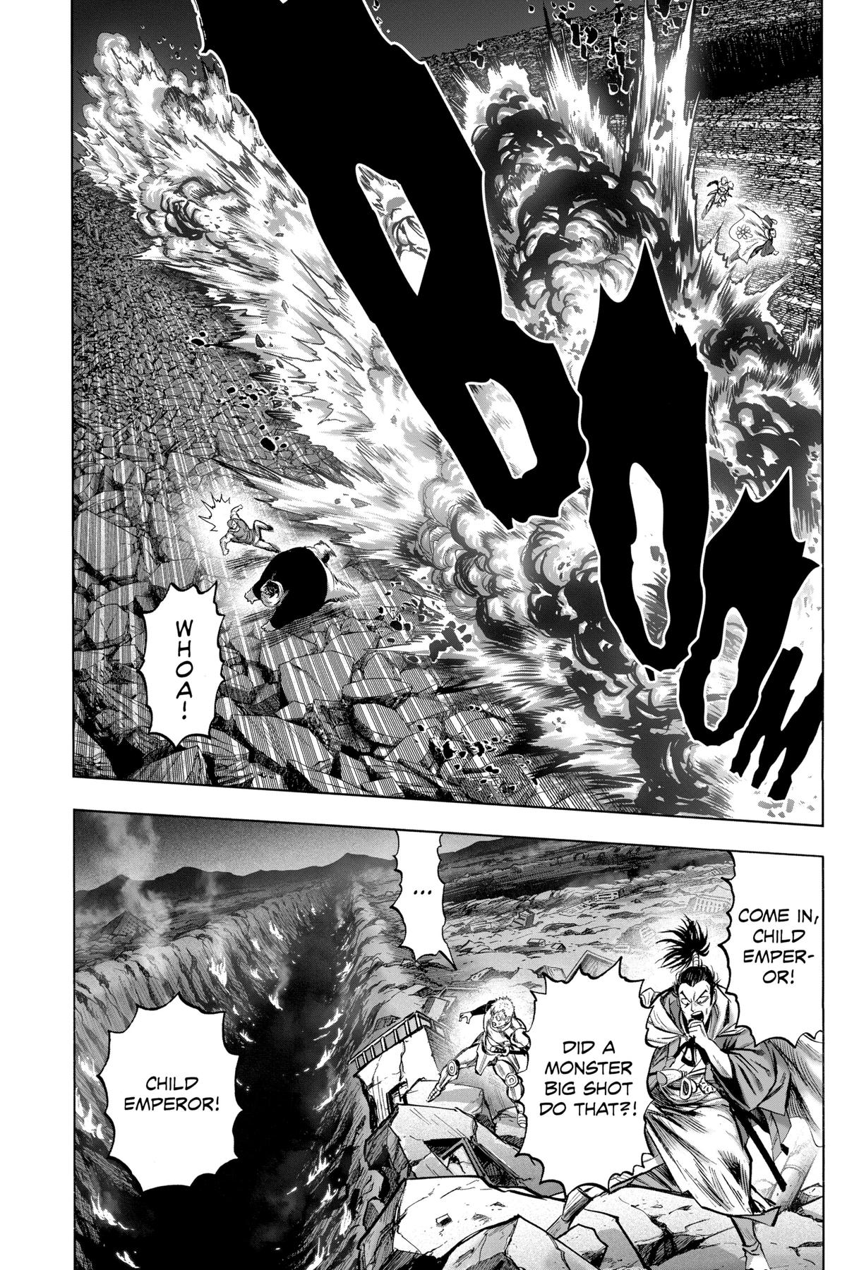 One-Punch Man Chapter 146 - Page 26