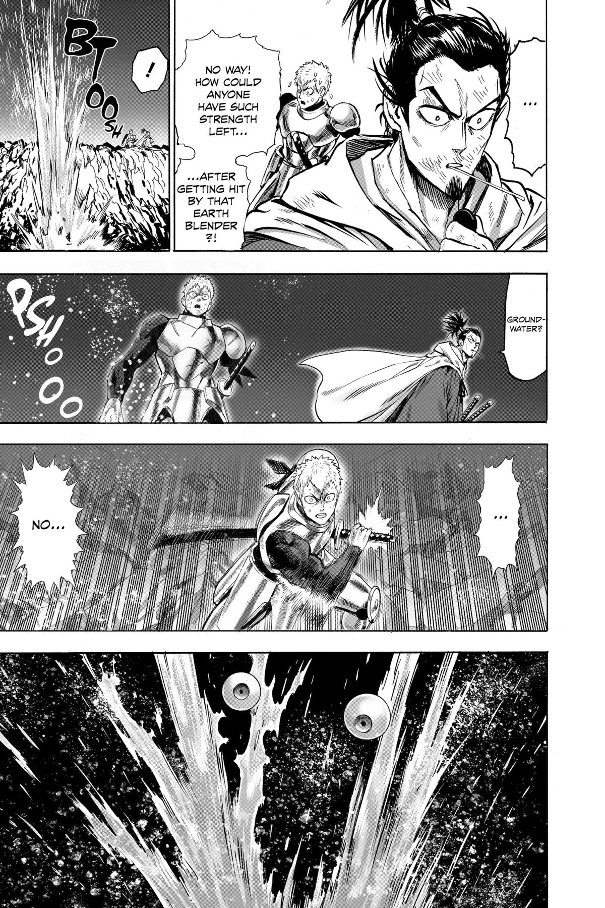 One-Punch Man Chapter 146 - Page 27