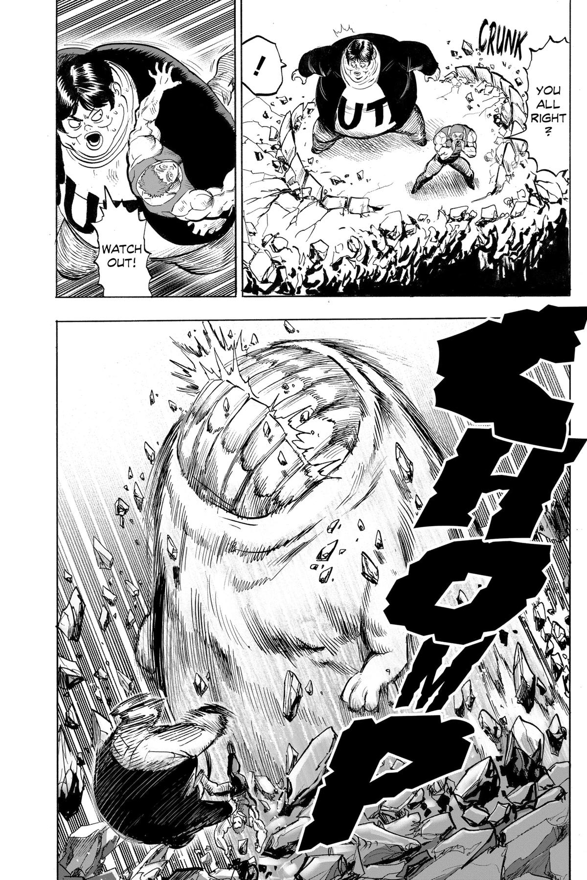 One-Punch Man Chapter 146 - Page 28