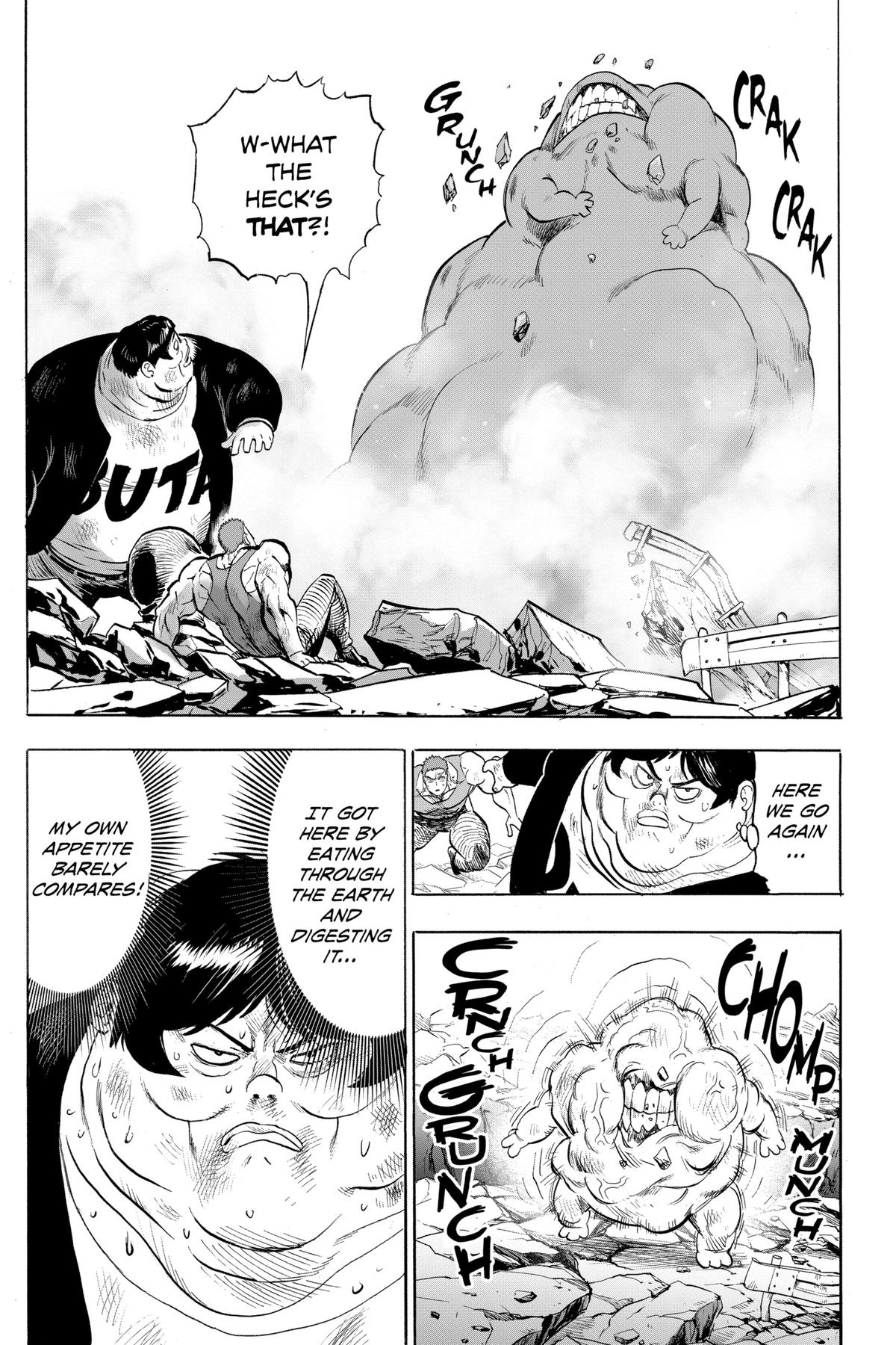 One-Punch Man Chapter 146 - Page 29