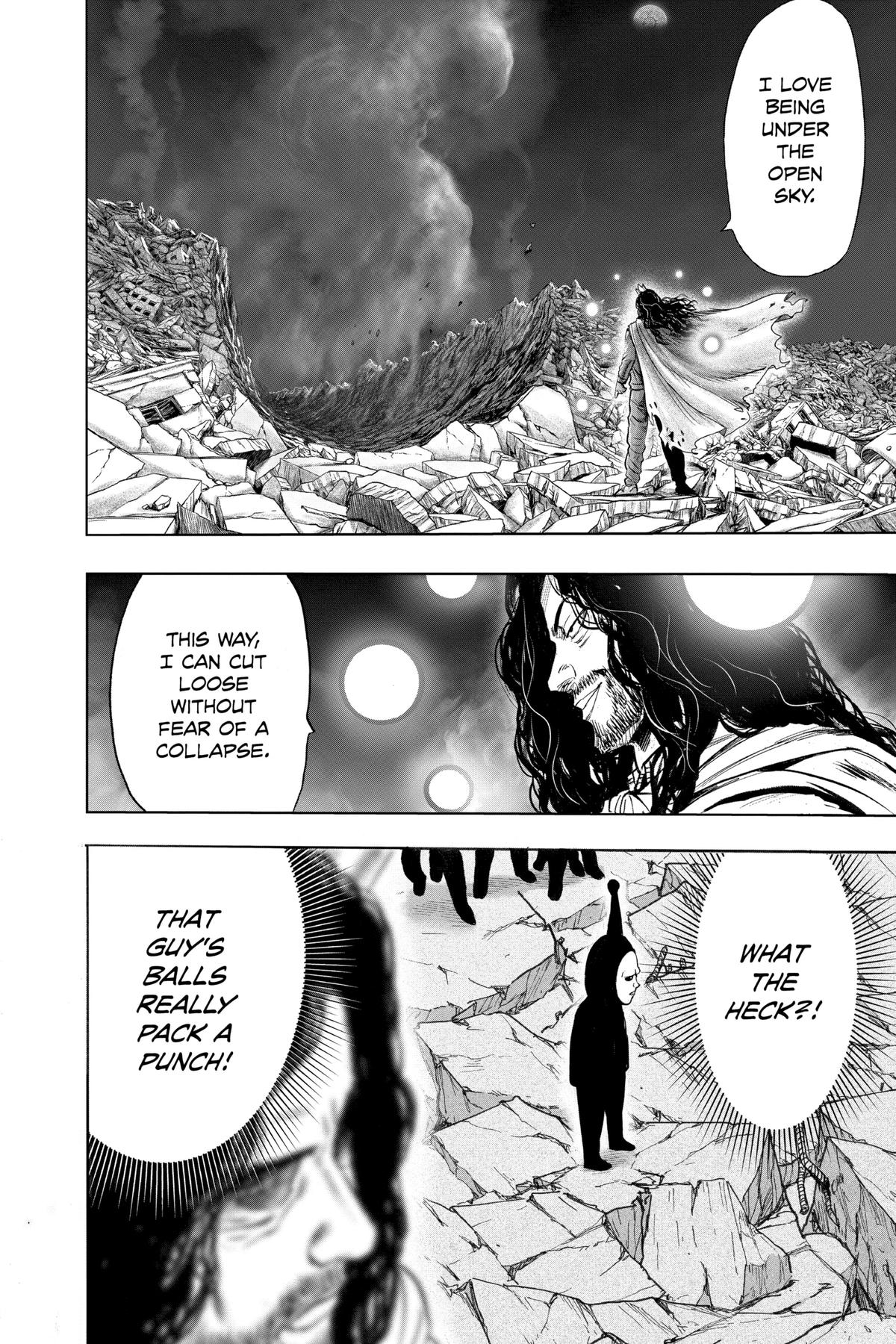 One-Punch Man Chapter 146 - Page 30