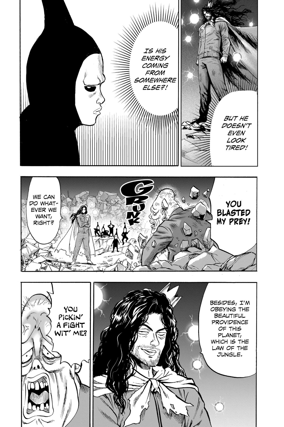 One-Punch Man Chapter 146 - Page 31