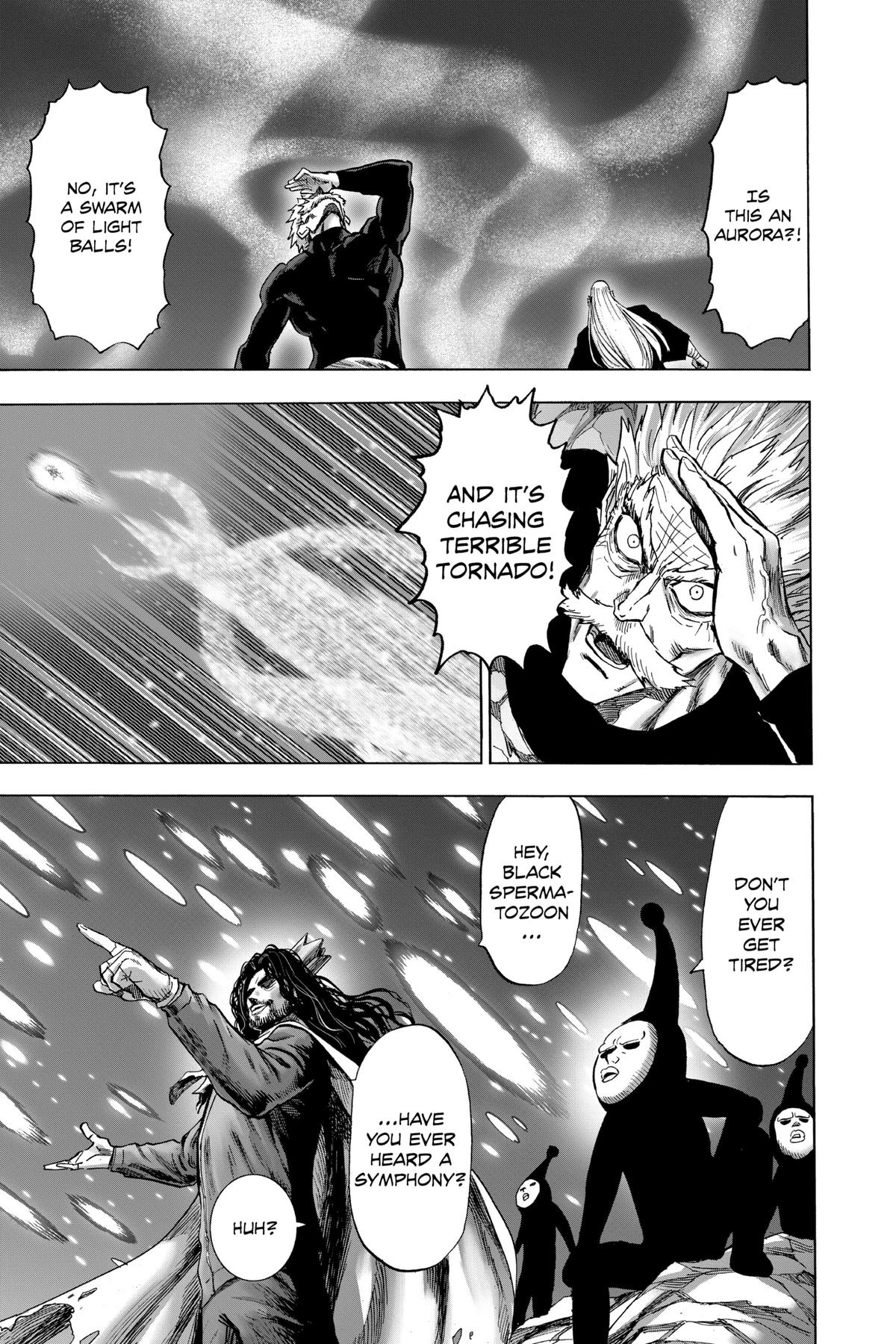 One-Punch Man Chapter 148 - Page 3