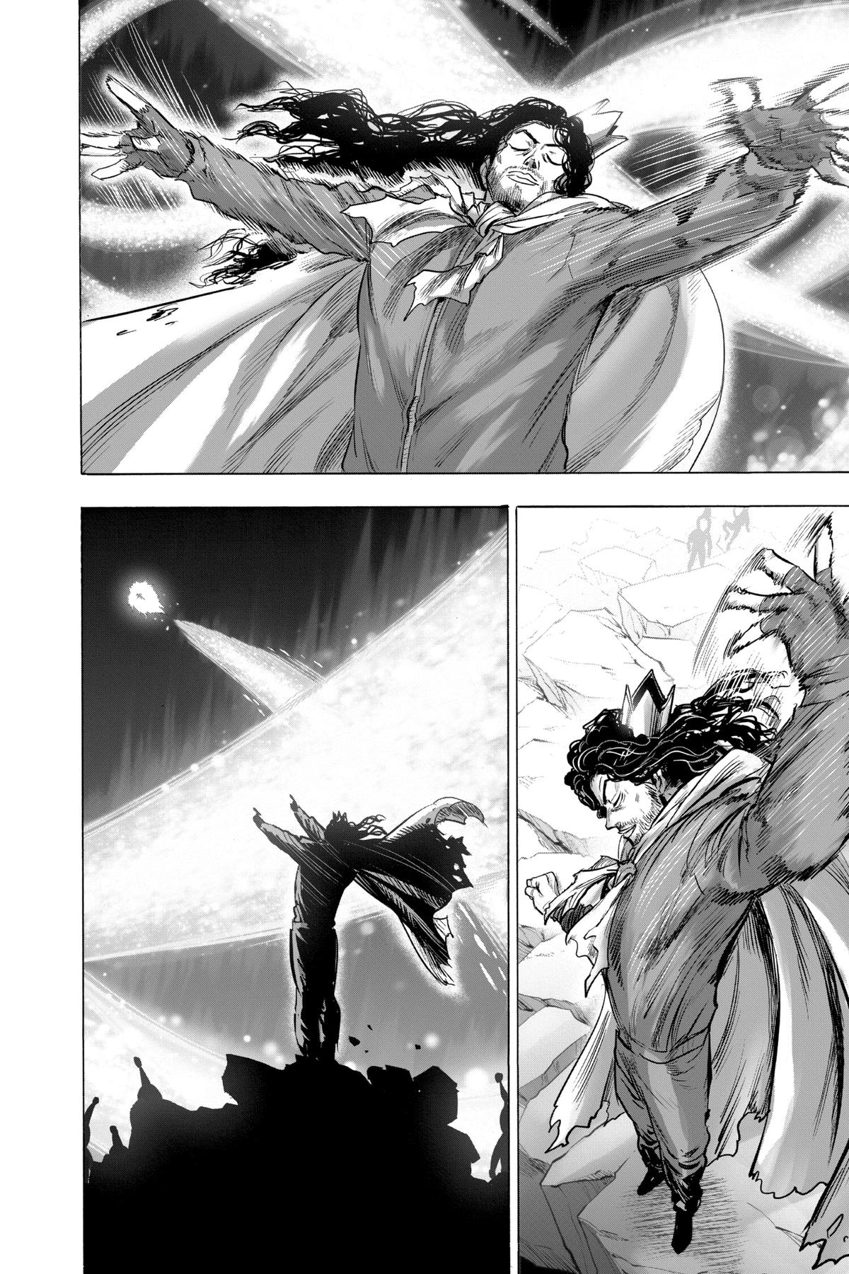 One-Punch Man Chapter 148 - Page 4