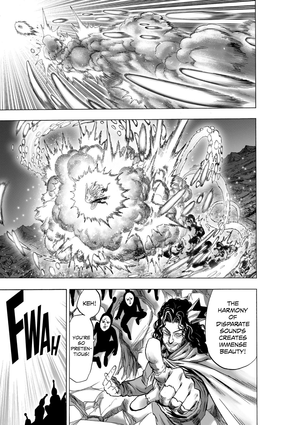 One-Punch Man Chapter 148 - Page 5