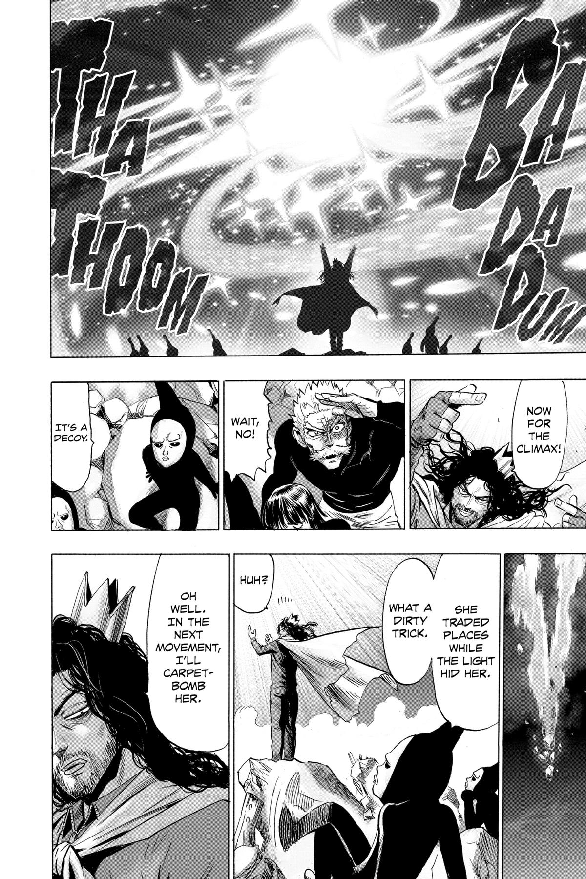 One-Punch Man Chapter 148 - Page 6
