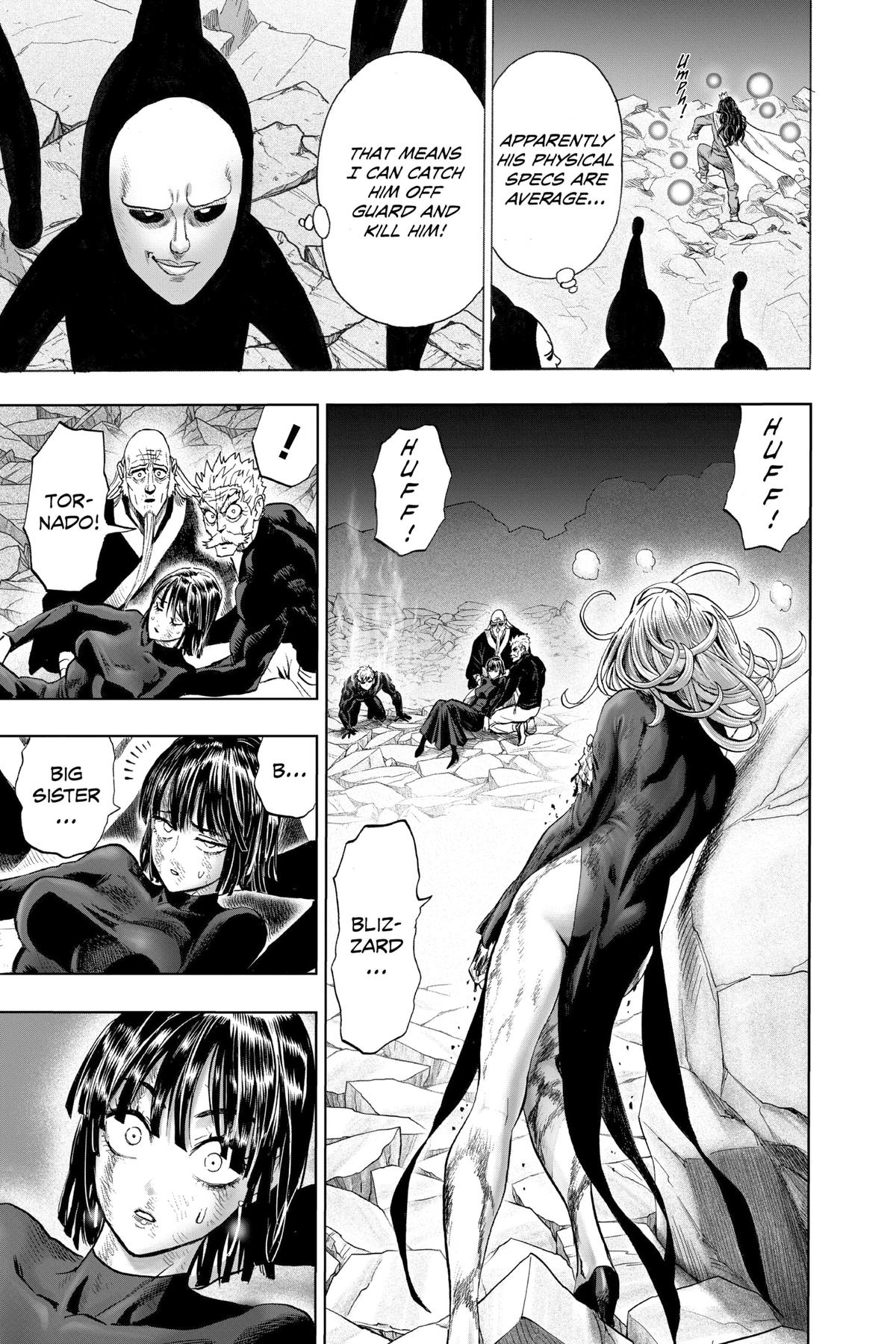 One-Punch Man Chapter 148 - Page 7