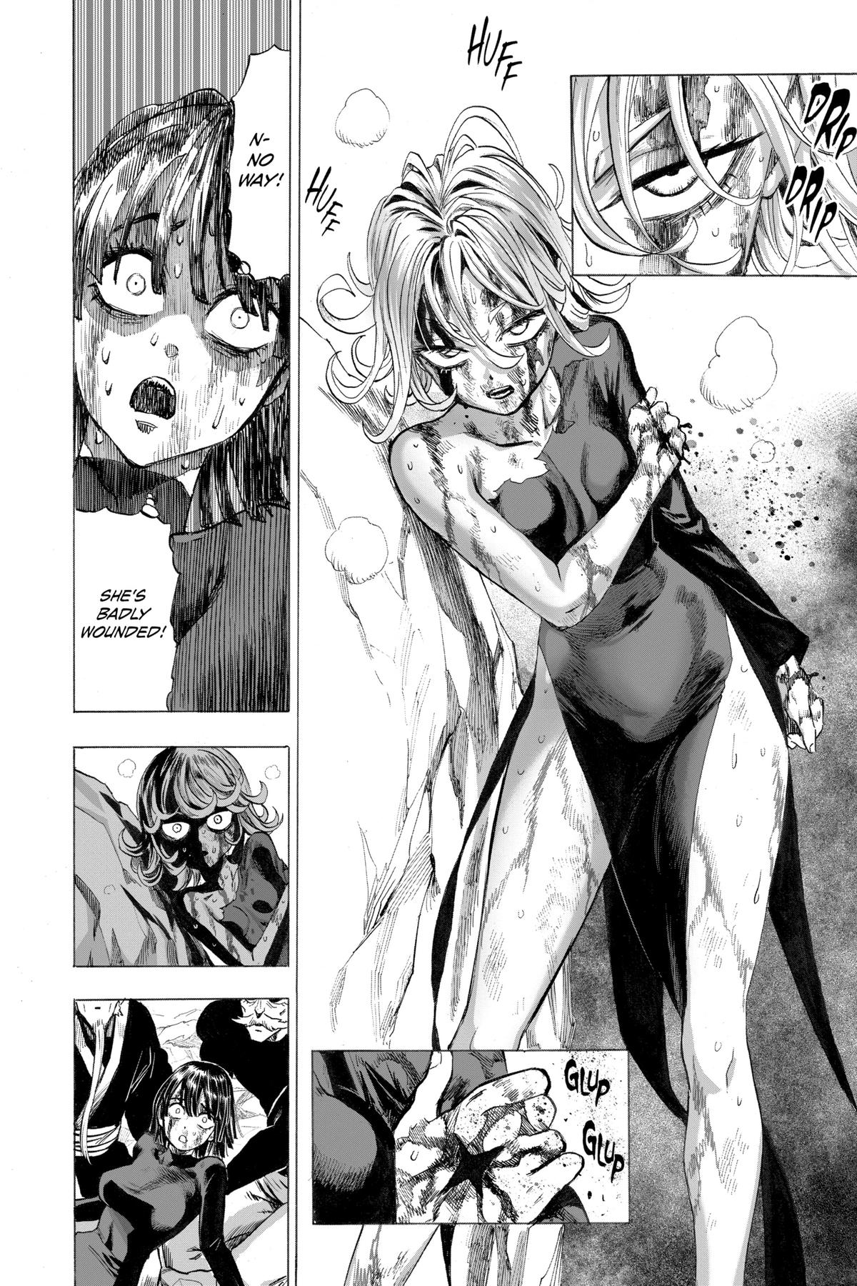 One-Punch Man Chapter 148 - Page 8