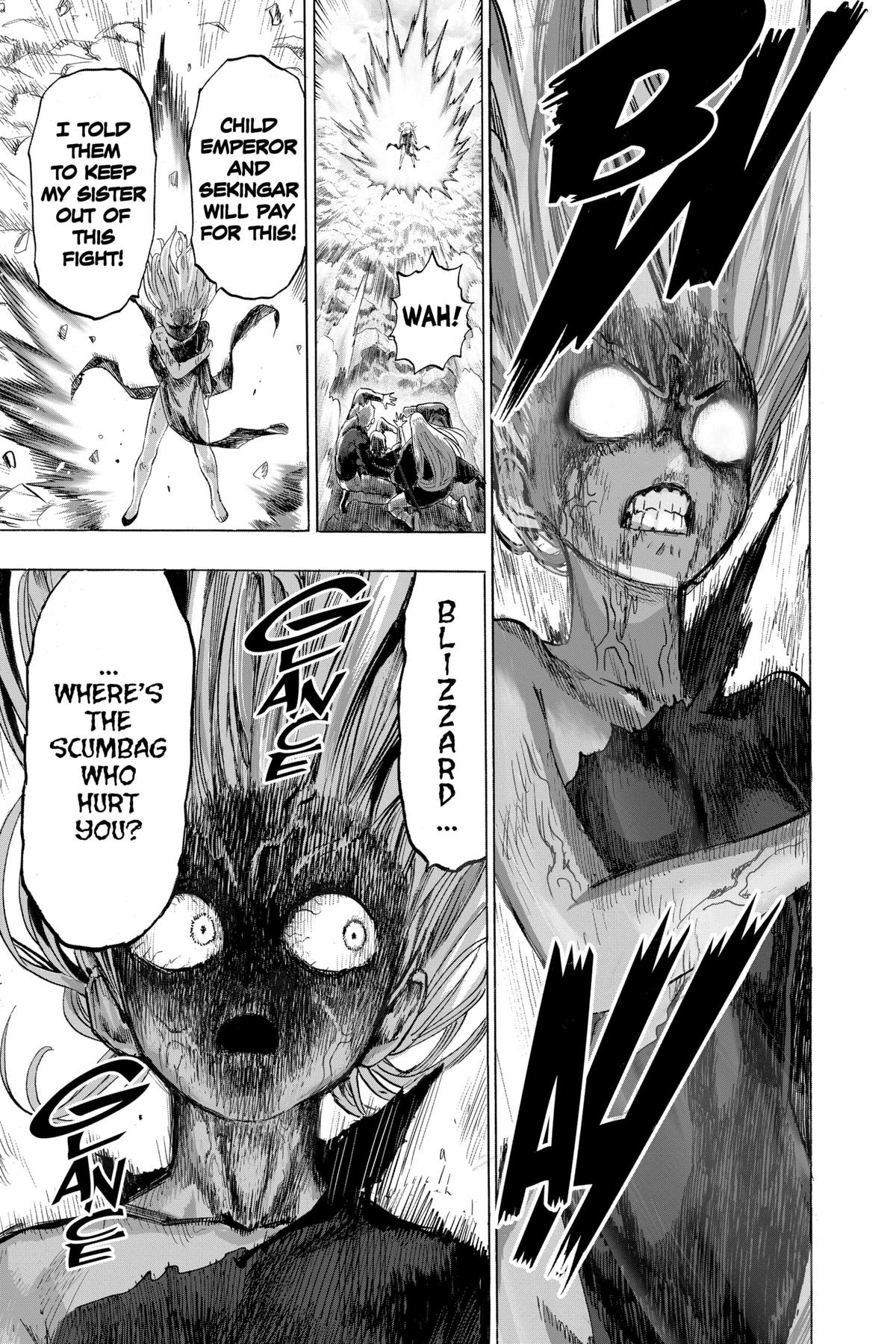 One-Punch Man Chapter 148 - Page 9