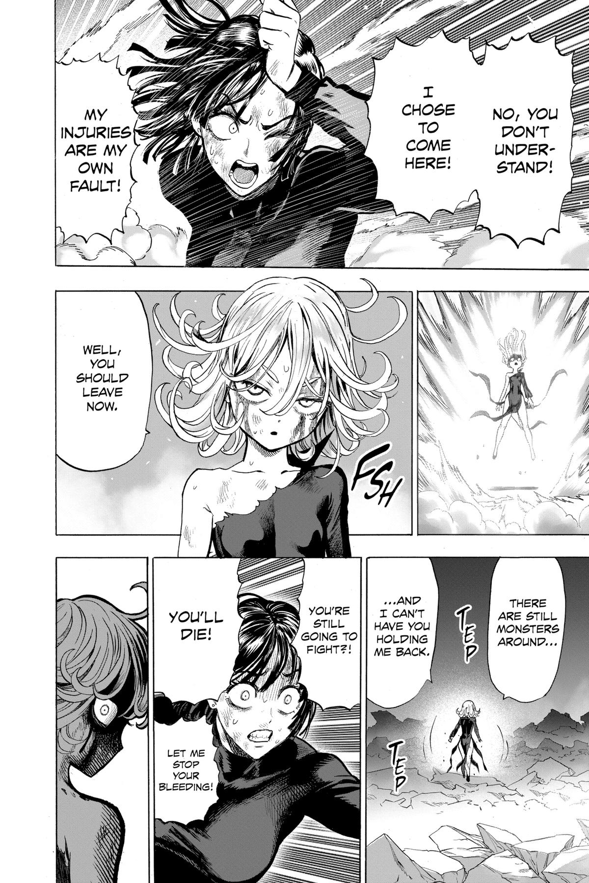 One-Punch Man Chapter 148 - Page 10