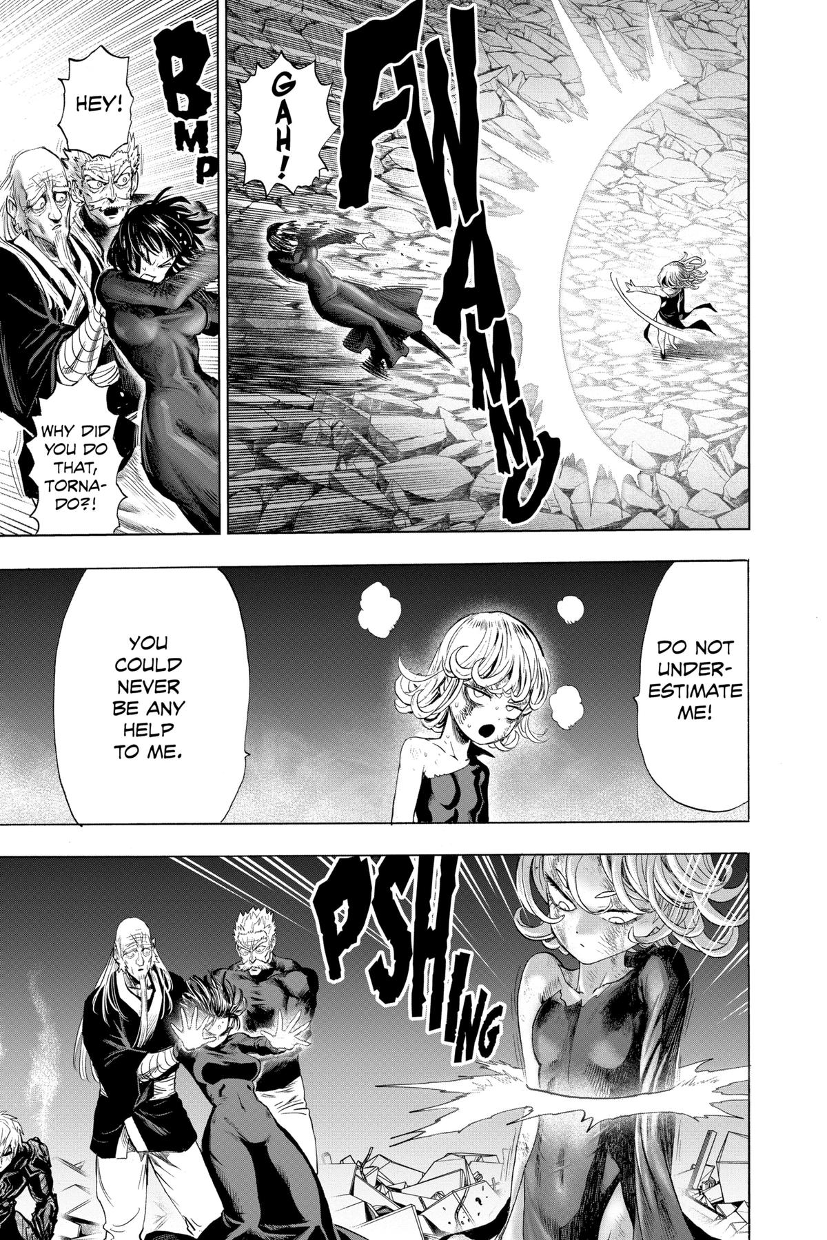 One-Punch Man Chapter 148 - Page 11