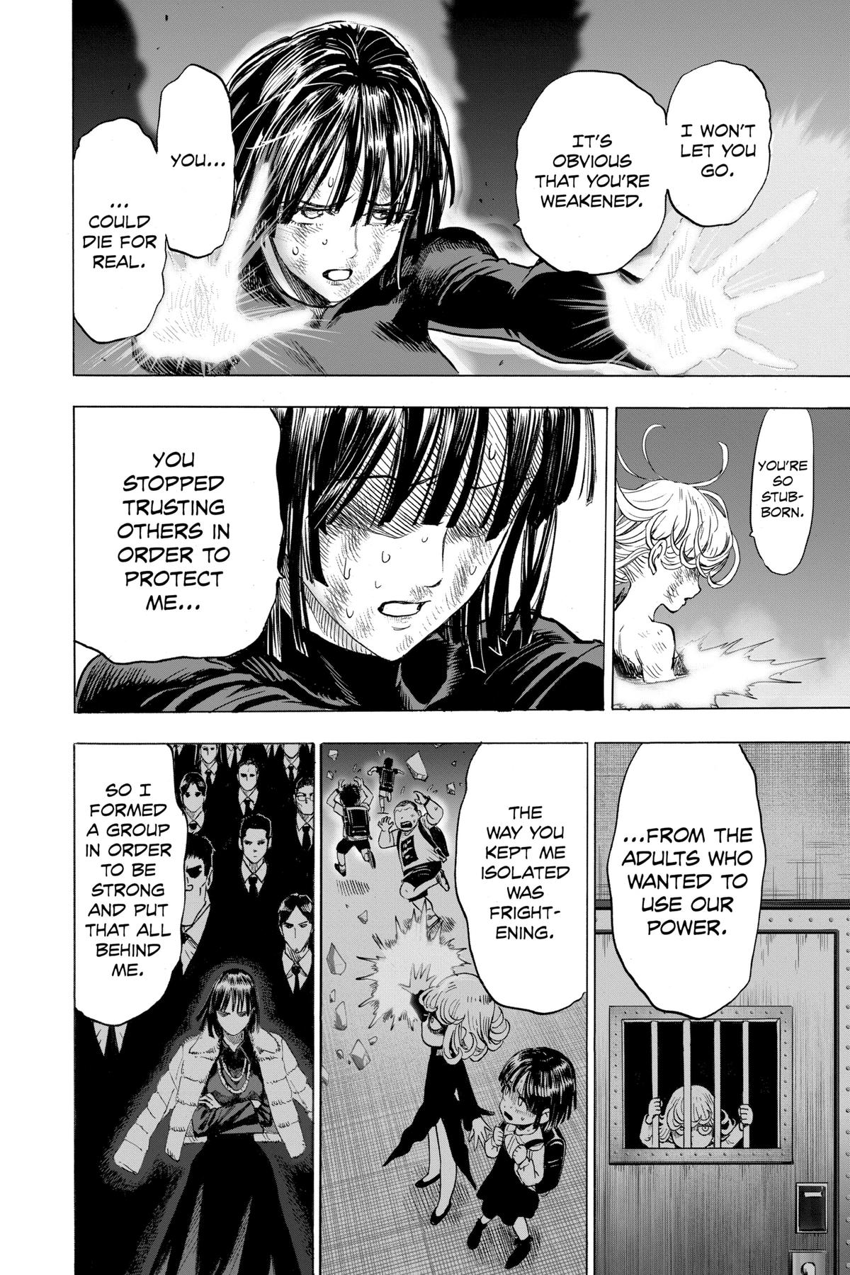 One-Punch Man Chapter 148 - Page 12