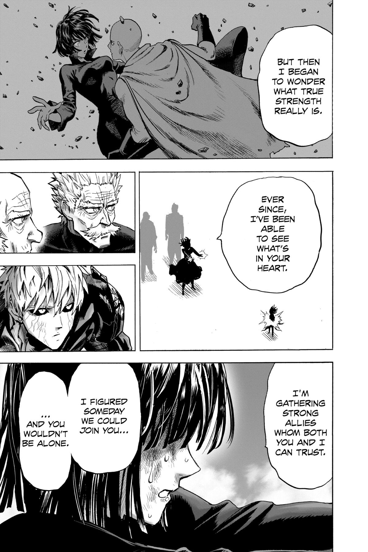 One-Punch Man Chapter 148 - Page 13