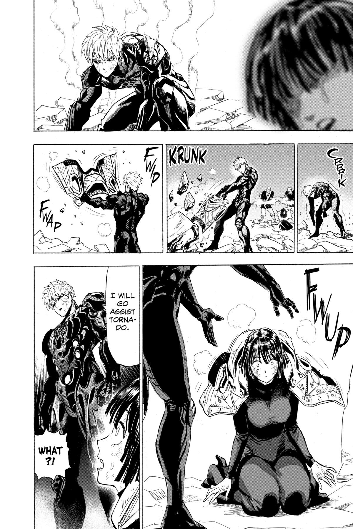 One-Punch Man Chapter 148 - Page 18