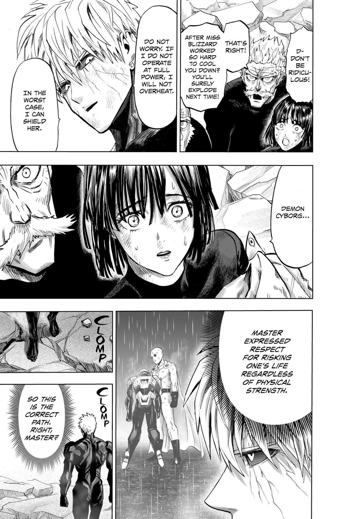 One-Punch Man Chapter 148 - Page 19