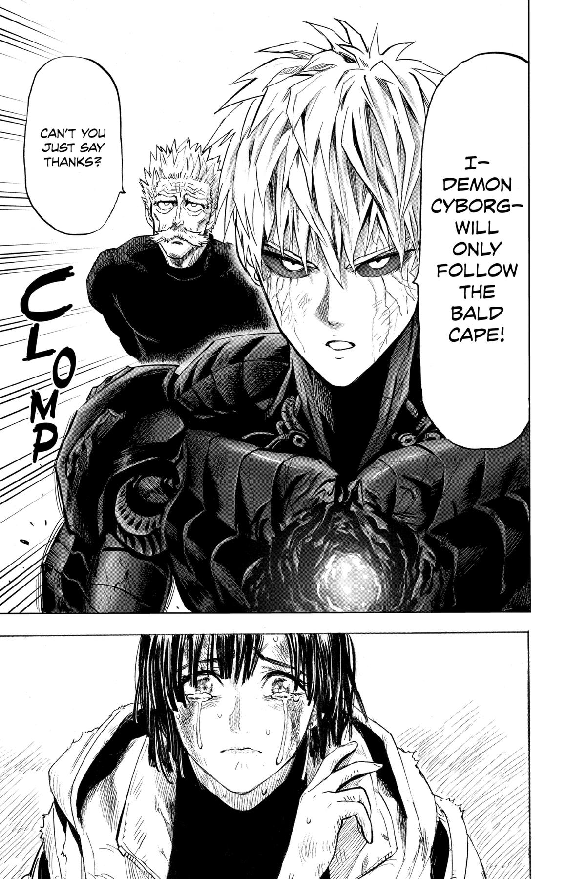 One-Punch Man Chapter 148 - Page 21