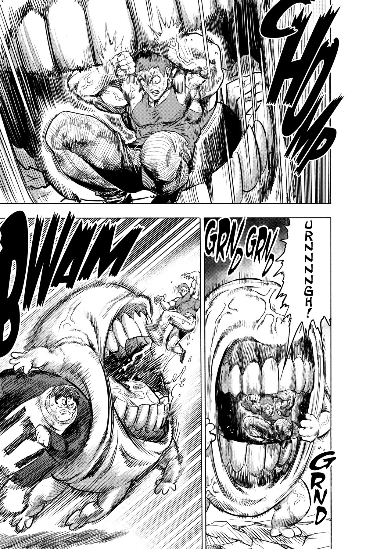 One-Punch Man Chapter 148 - Page 23