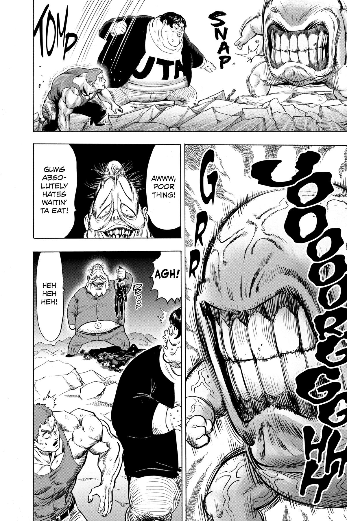 One-Punch Man Chapter 148 - Page 24
