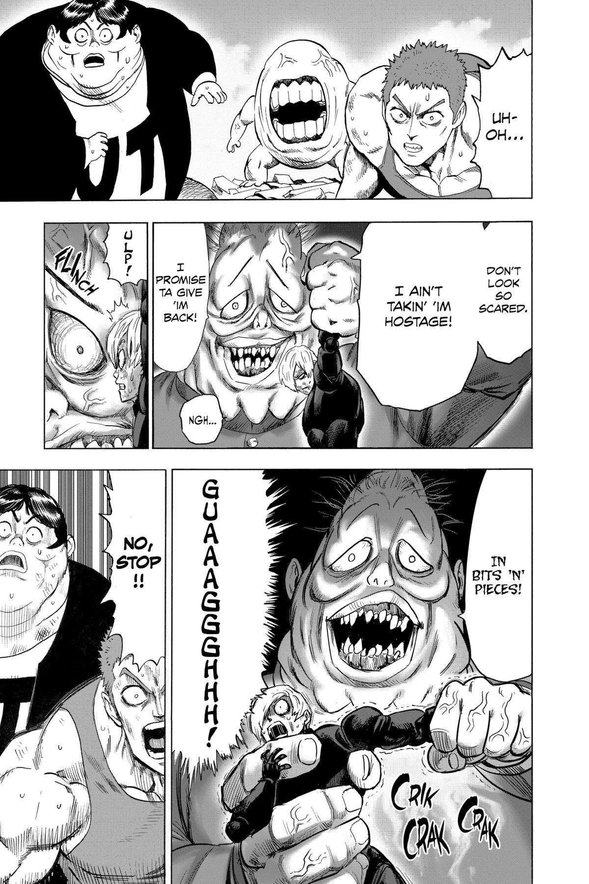 One-Punch Man Chapter 148 - Page 25