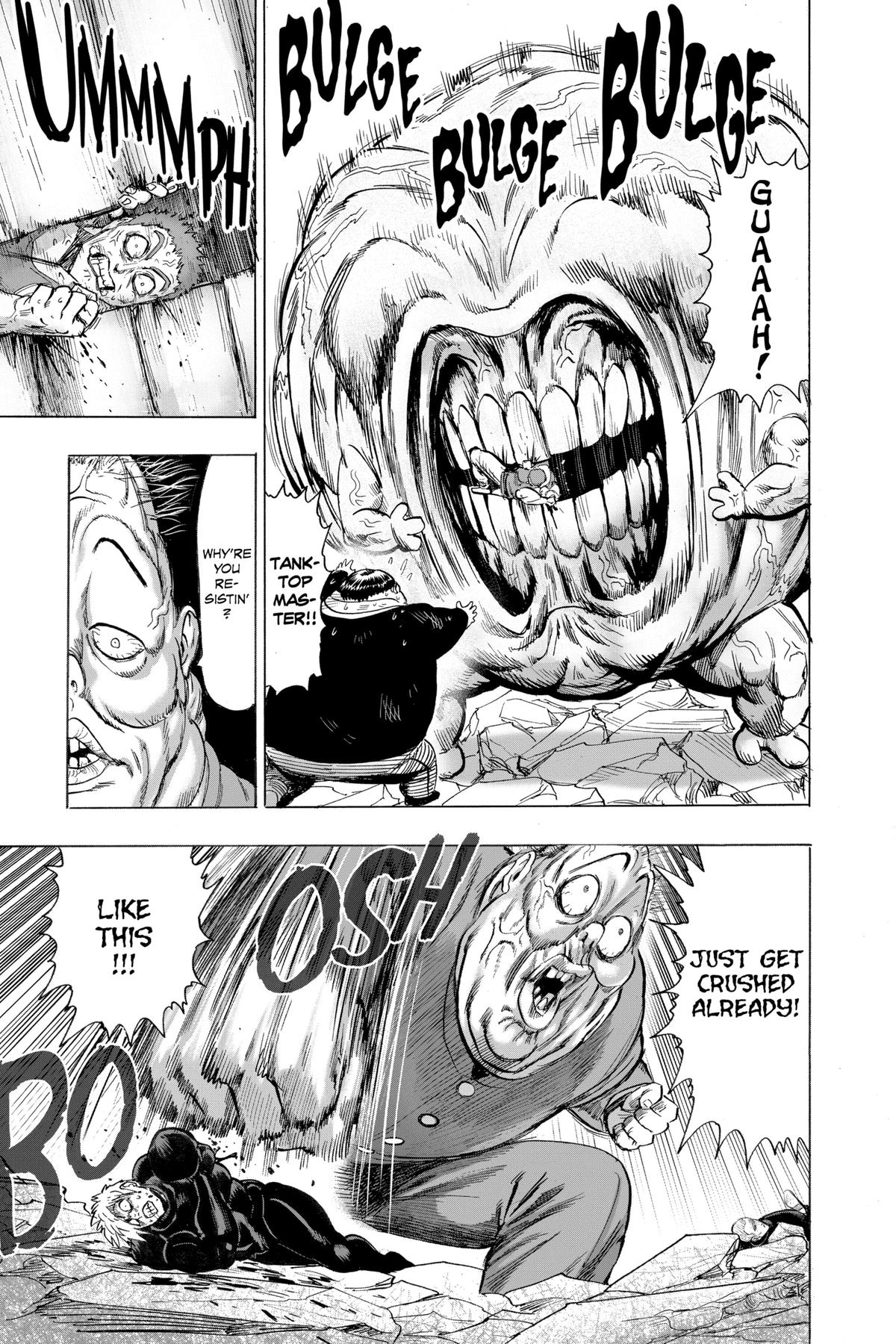 One-Punch Man Chapter 148 - Page 27