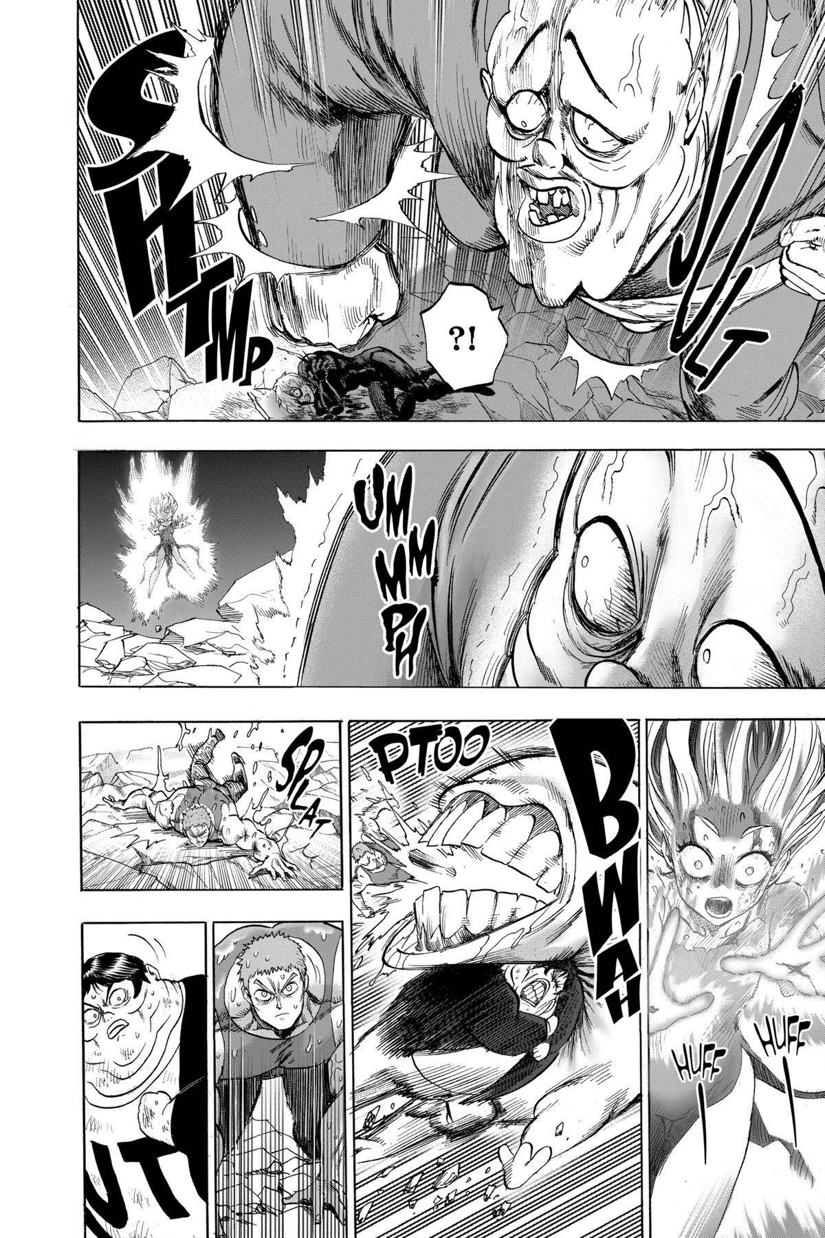 One-Punch Man Chapter 148 - Page 28
