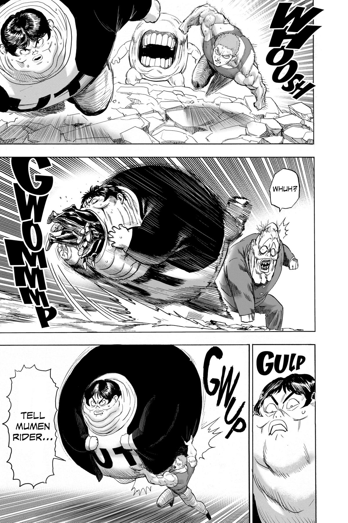One-Punch Man Chapter 148 - Page 29