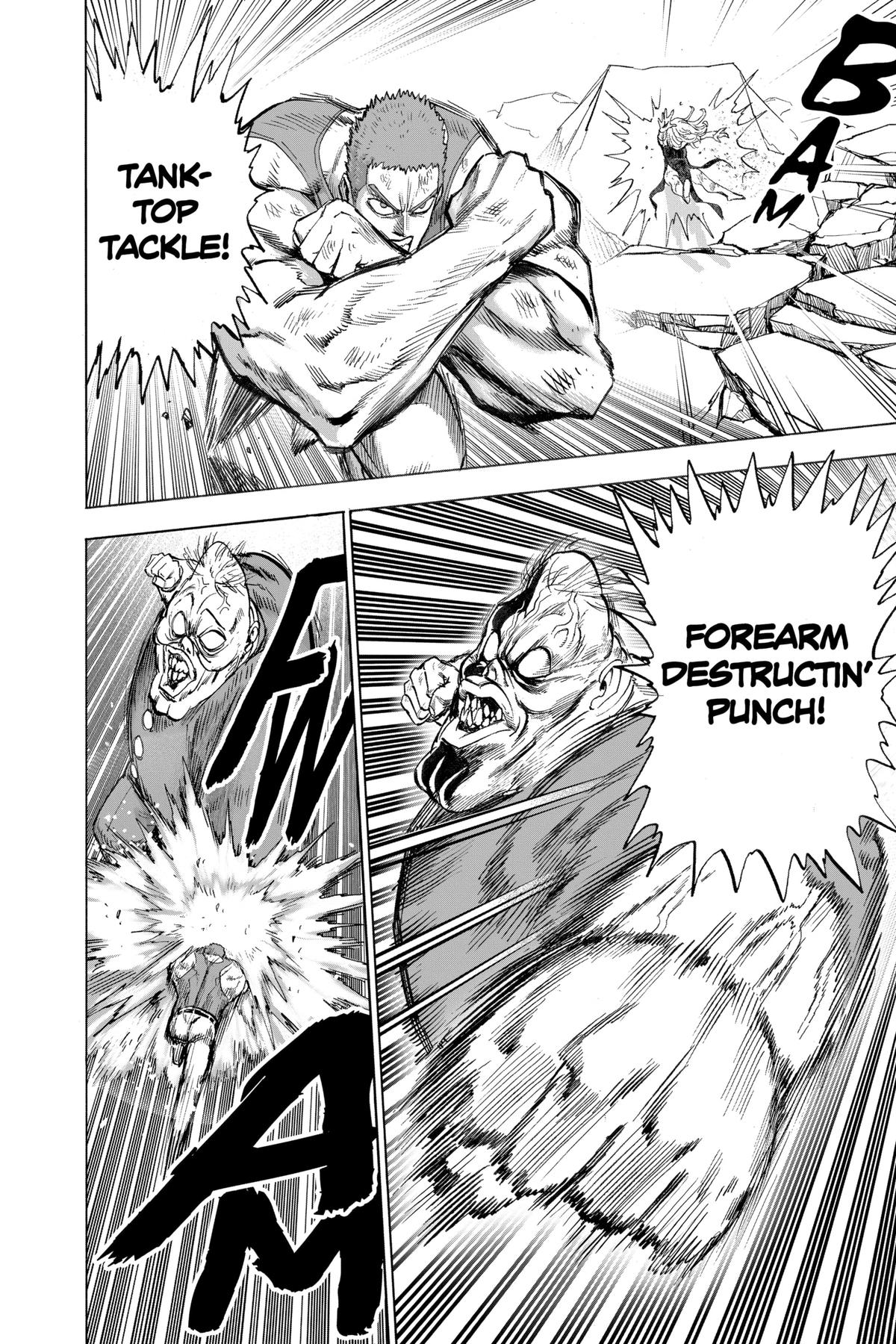 One-Punch Man Chapter 148 - Page 32