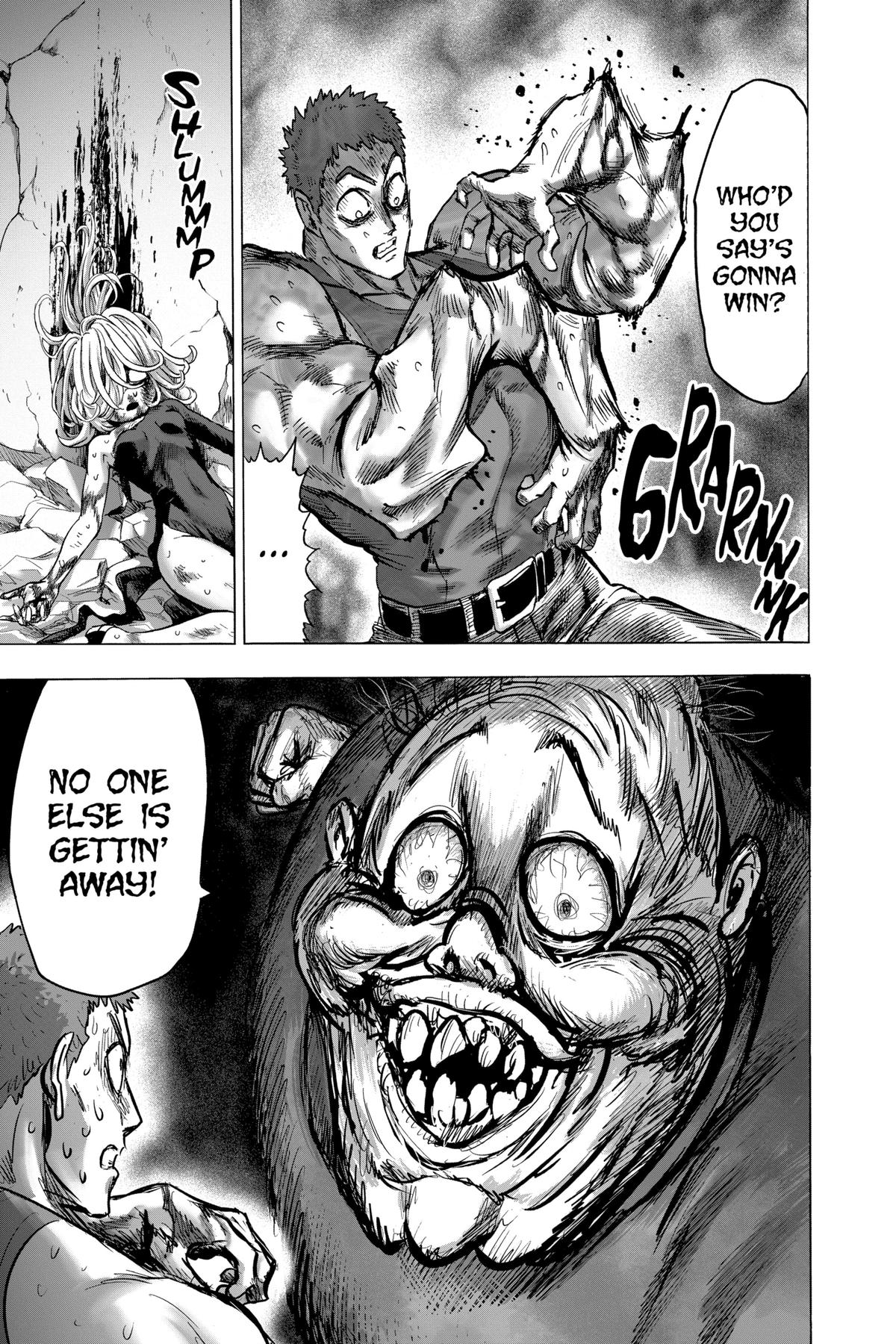 One-Punch Man Chapter 148 - Page 33