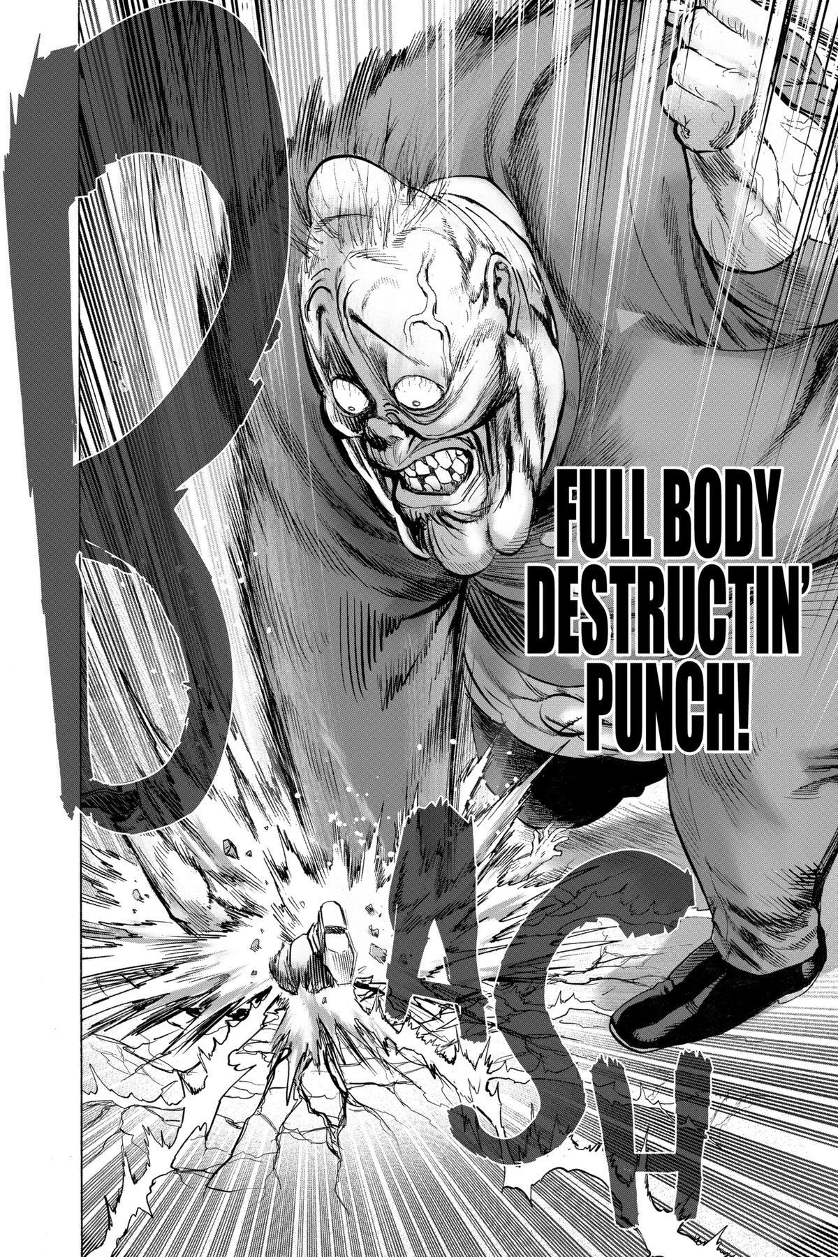 One-Punch Man Chapter 148 - Page 34