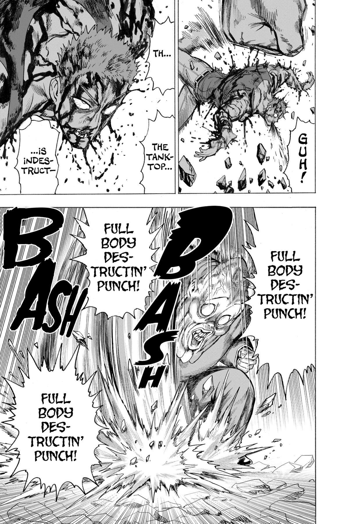 One-Punch Man Chapter 148 - Page 35