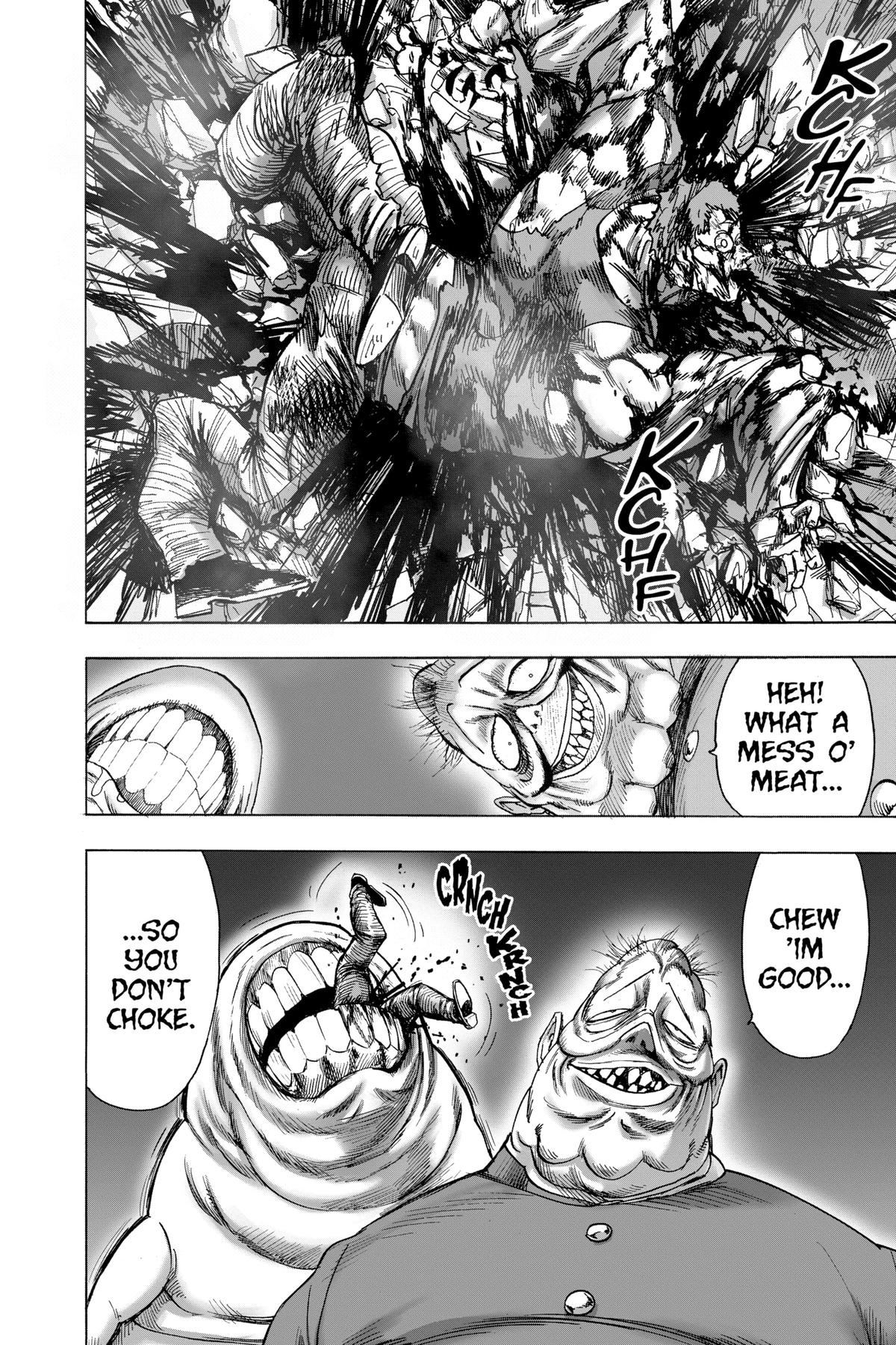 One-Punch Man Chapter 148 - Page 36