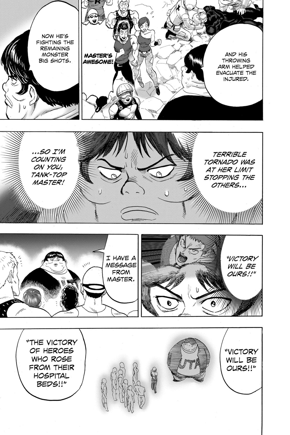 One-Punch Man Chapter 149 - Page 5