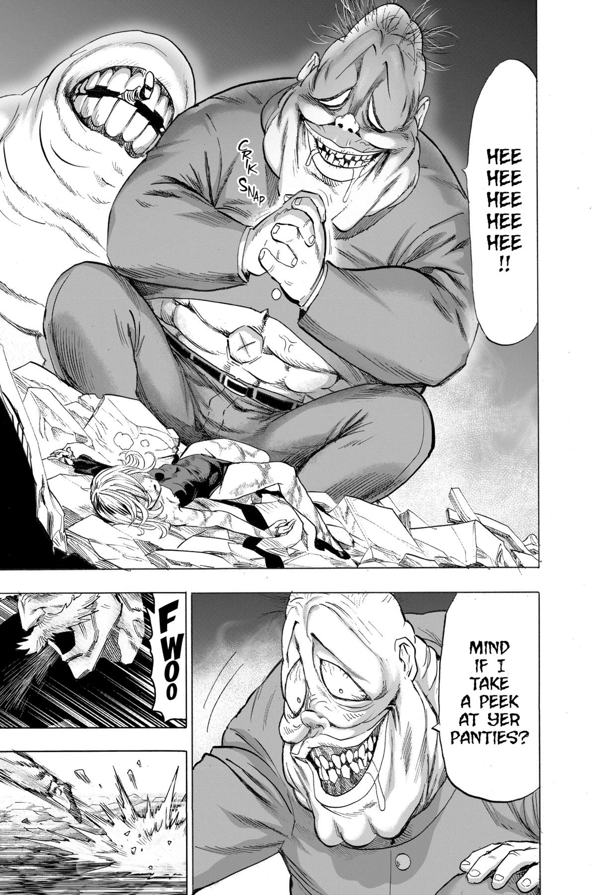 One-Punch Man Chapter 149 - Page 7
