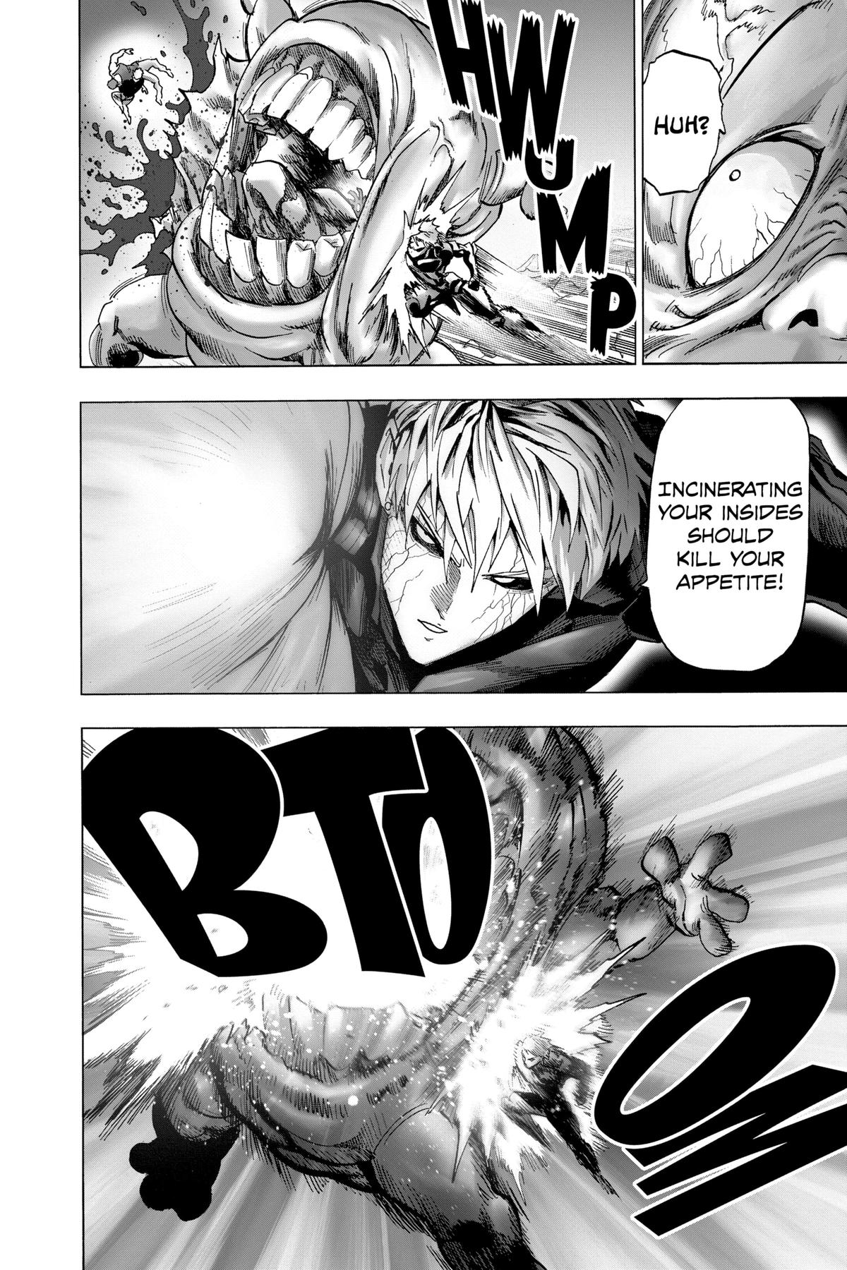 One-Punch Man Chapter 149 - Page 9