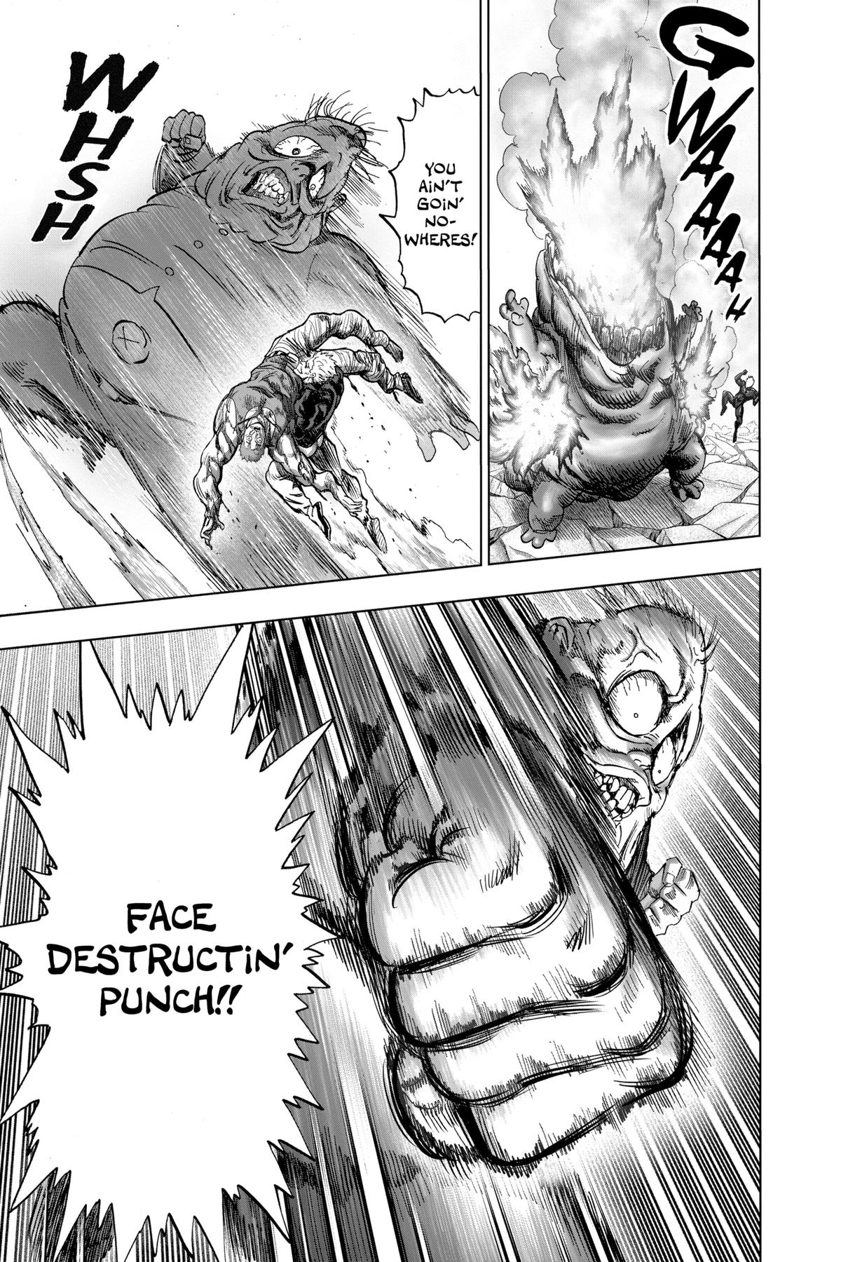 One-Punch Man Chapter 149 - Page 10