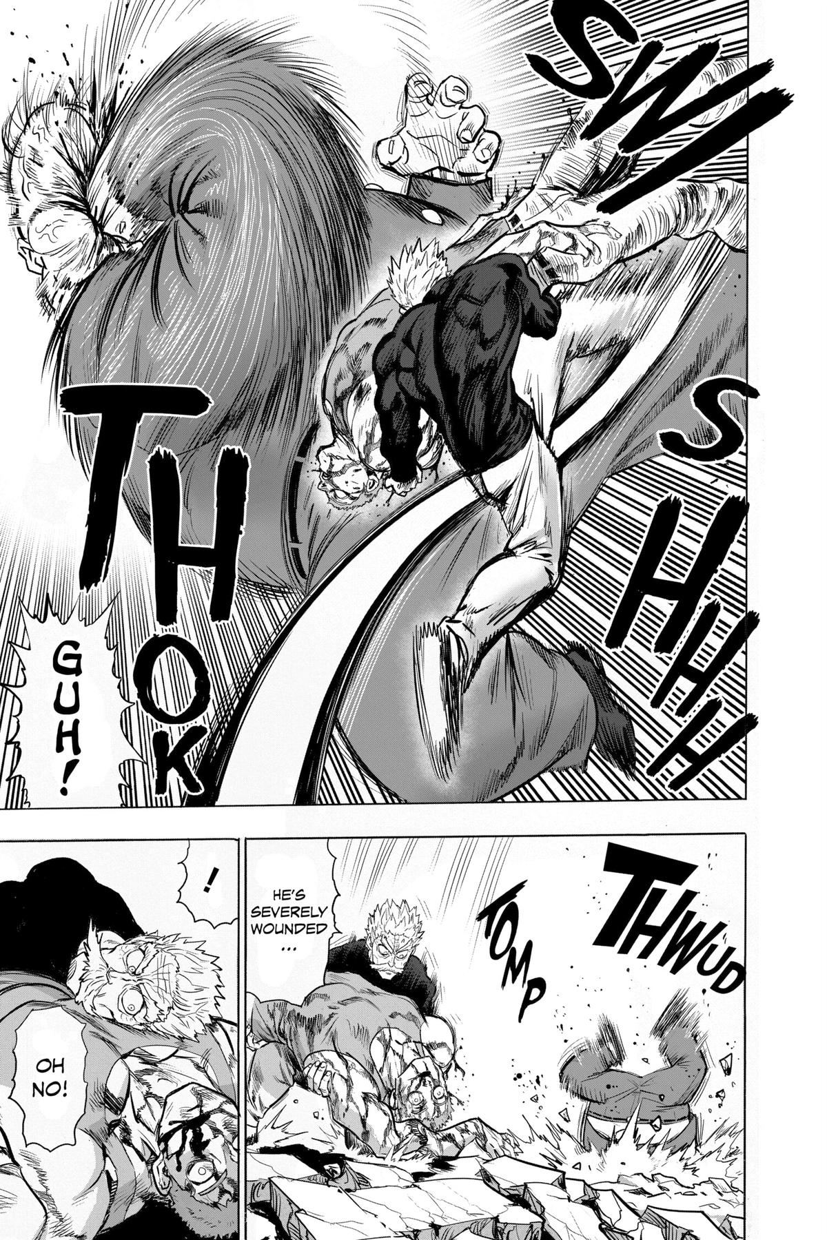 One-Punch Man Chapter 149 - Page 12