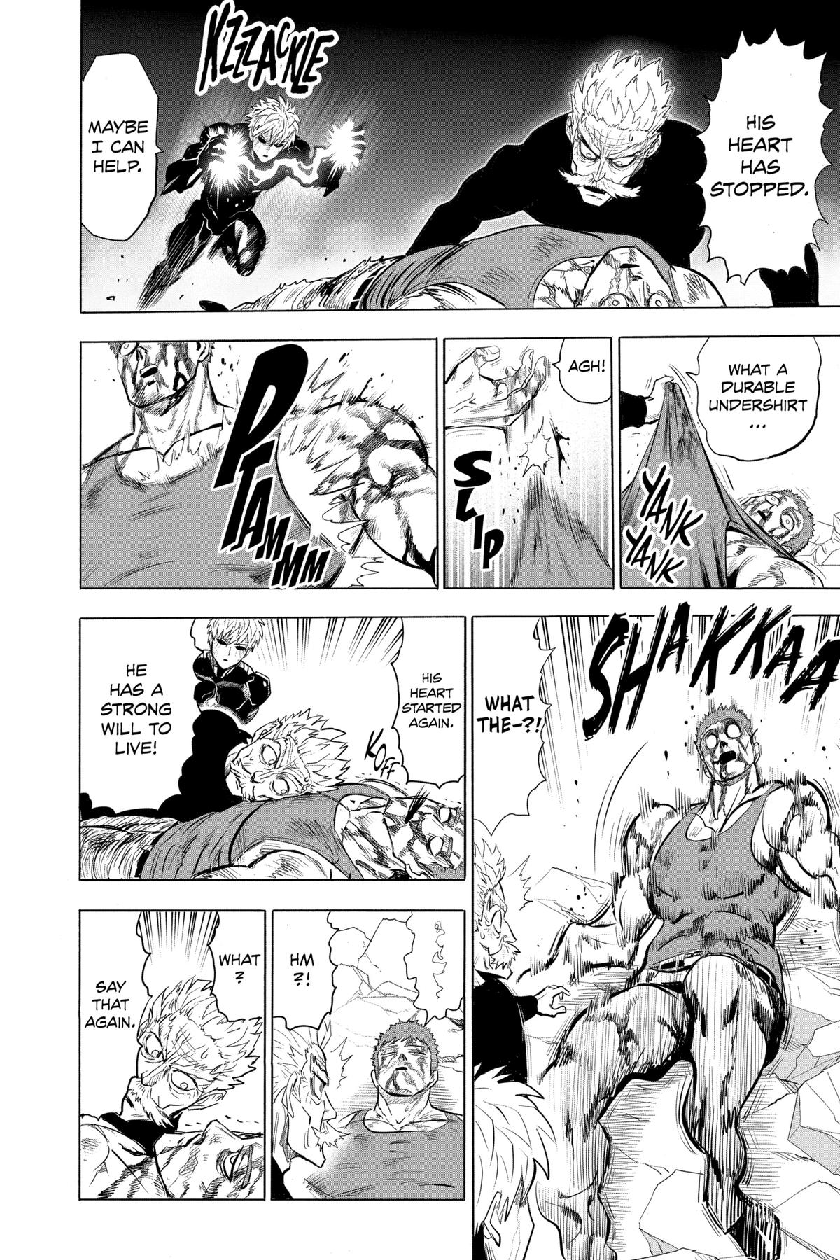 One-Punch Man Chapter 149 - Page 13