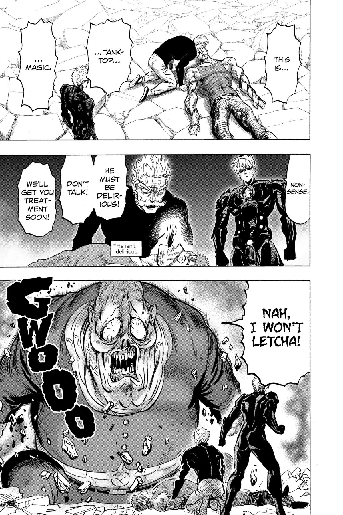 One-Punch Man Chapter 149 - Page 14