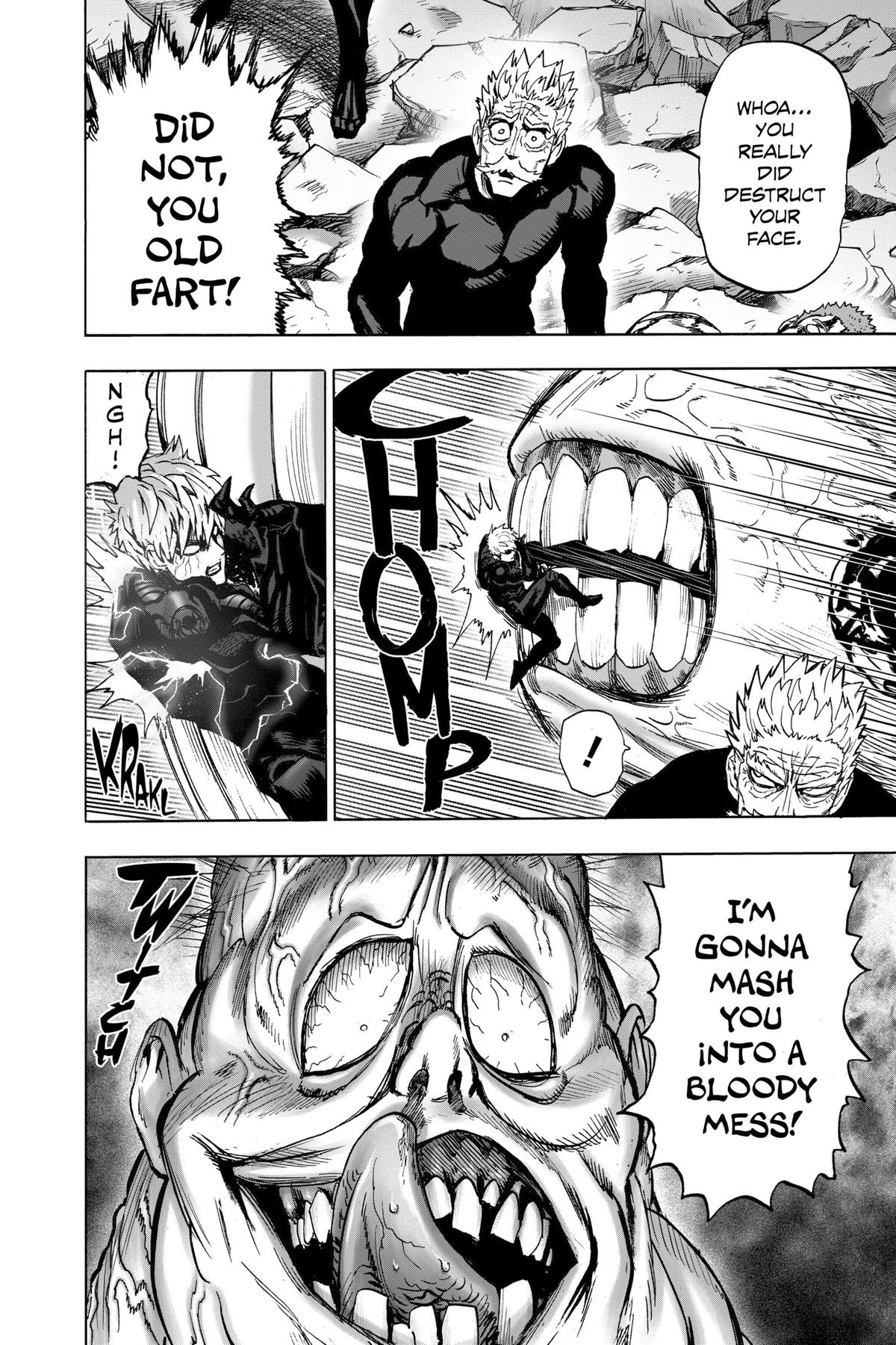One-Punch Man Chapter 149 - Page 15