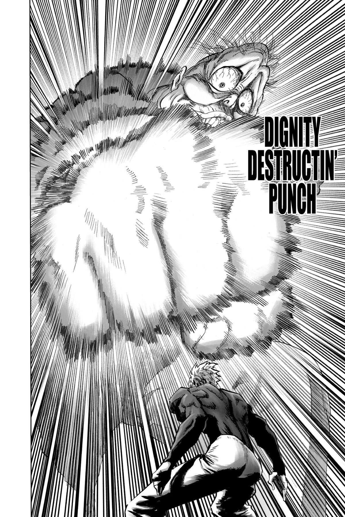 One-Punch Man Chapter 149 - Page 17