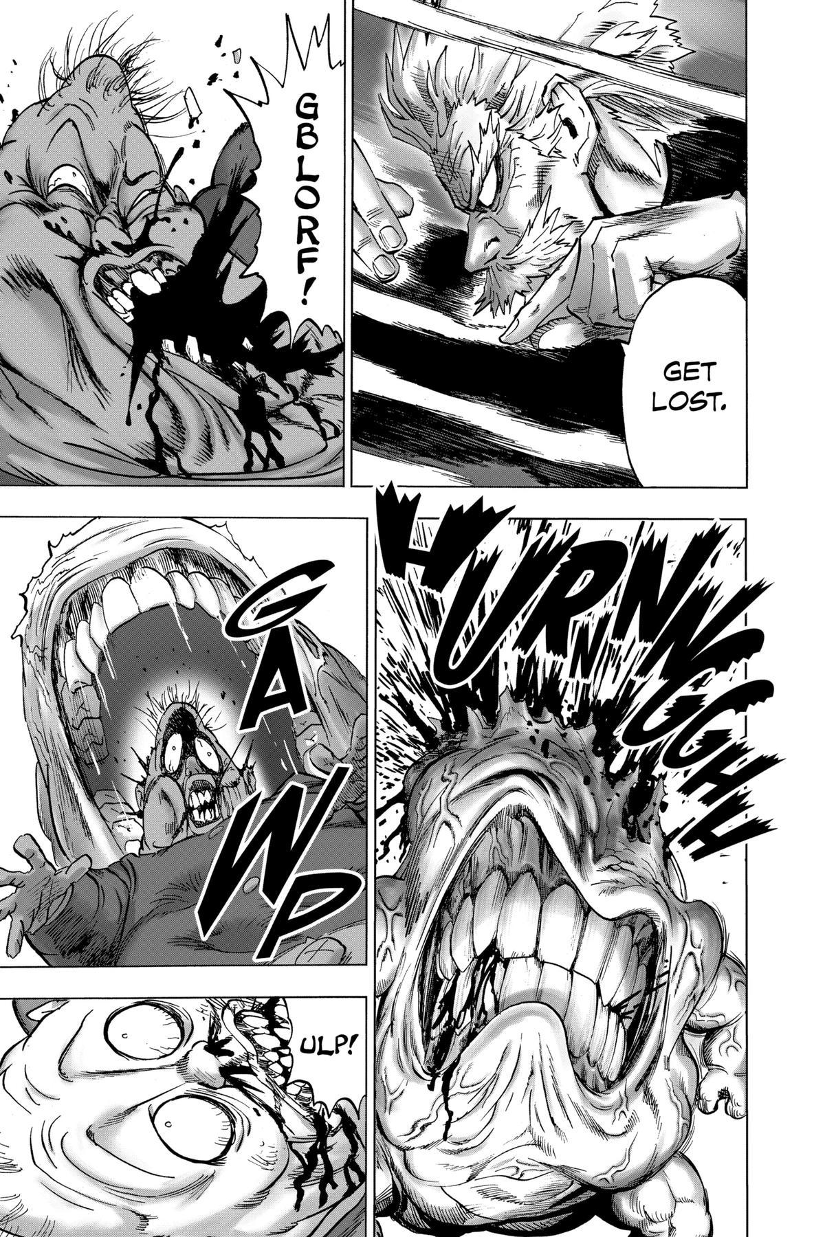 One-Punch Man Chapter 149 - Page 20
